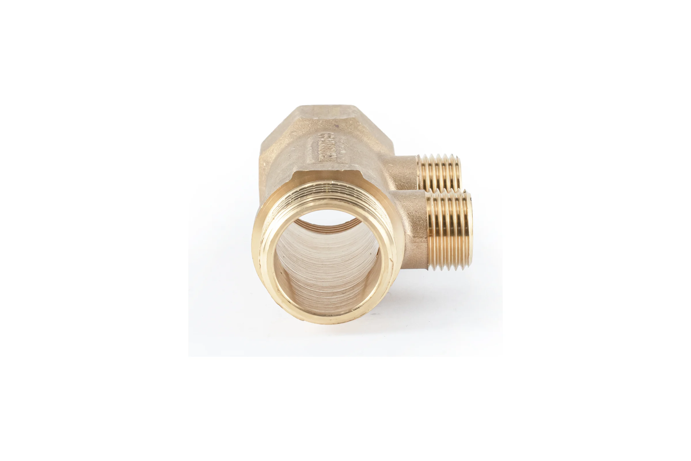 Коллектор латунный PROFACTOR в/н 1" х 2 вых 1/2" нар PF MF 263.2