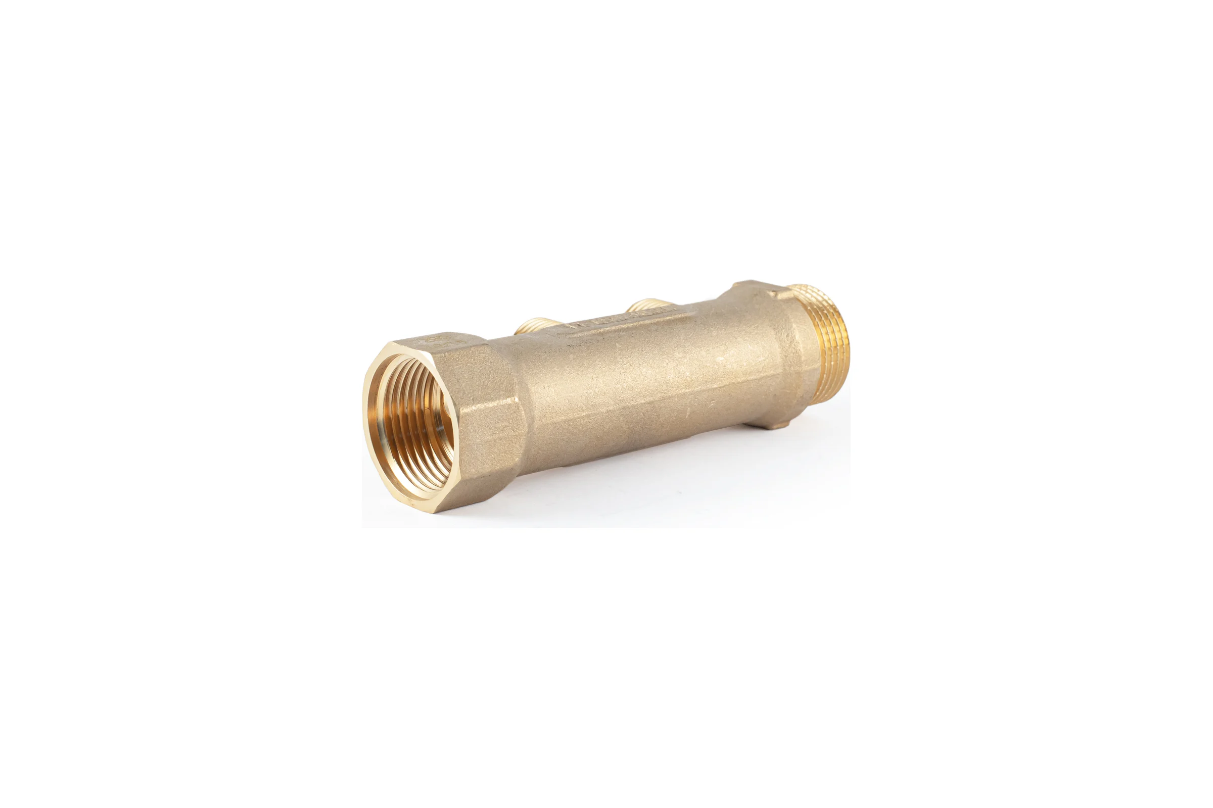 Коллектор латунный PROFACTOR в/н 1" х 3 вых 1/2" нар PF MF 263.3