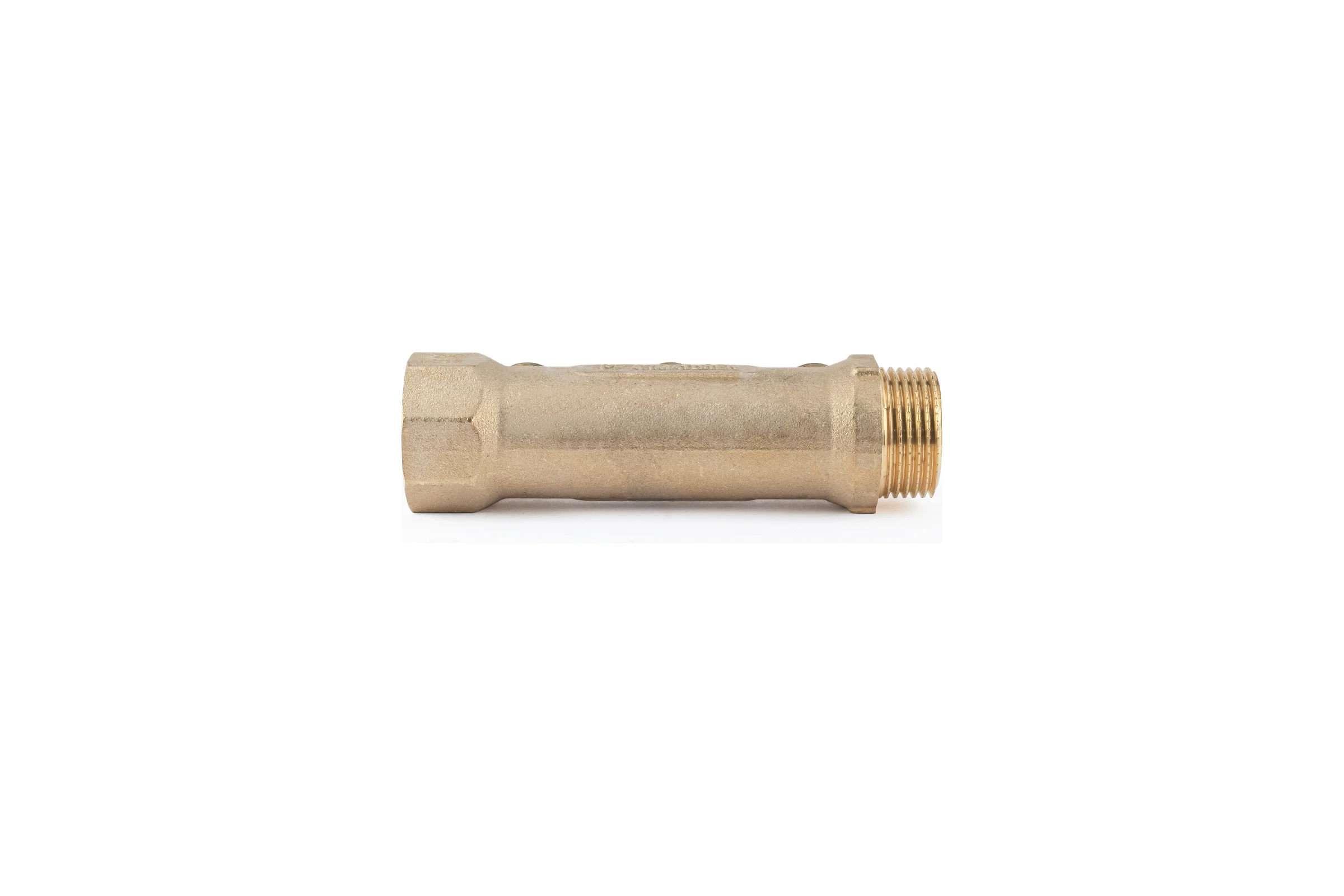Коллектор латунный PROFACTOR в/н 1" х 3 вых 1/2" нар PF MF 263.3
