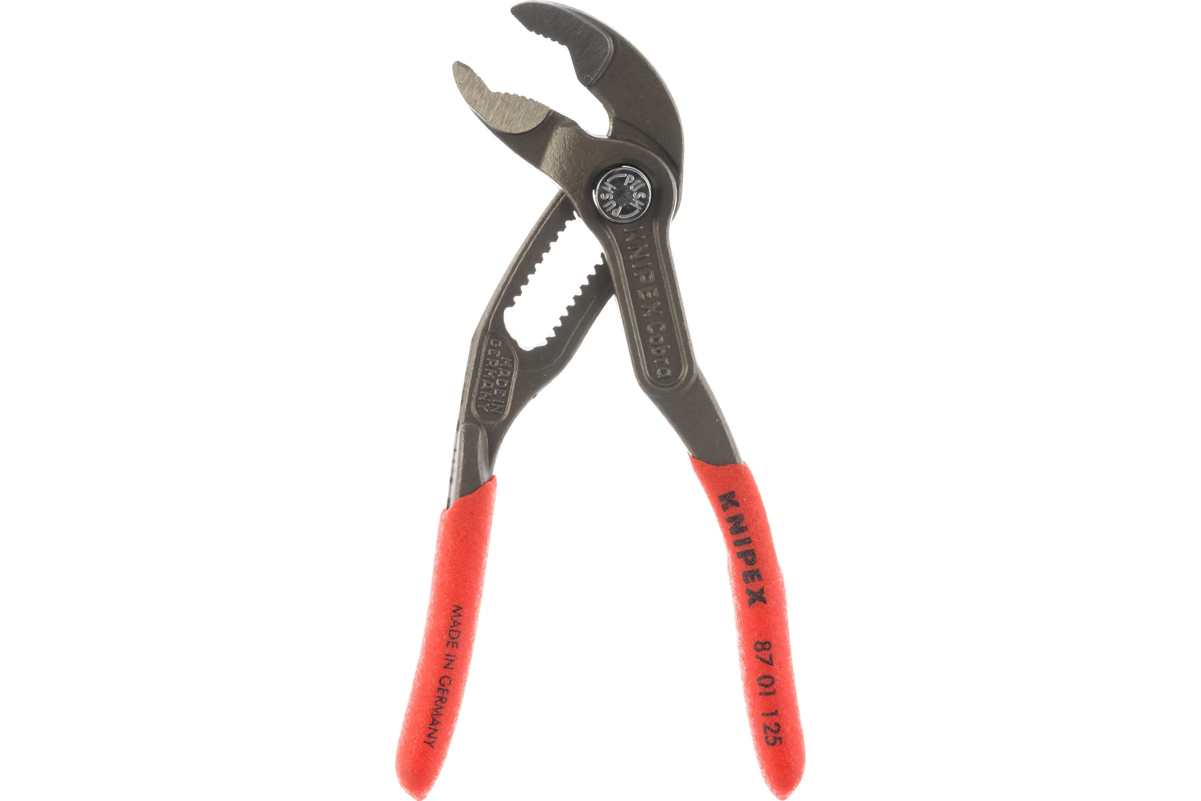 Переставные клещи Кобра Knipex KN-8701125