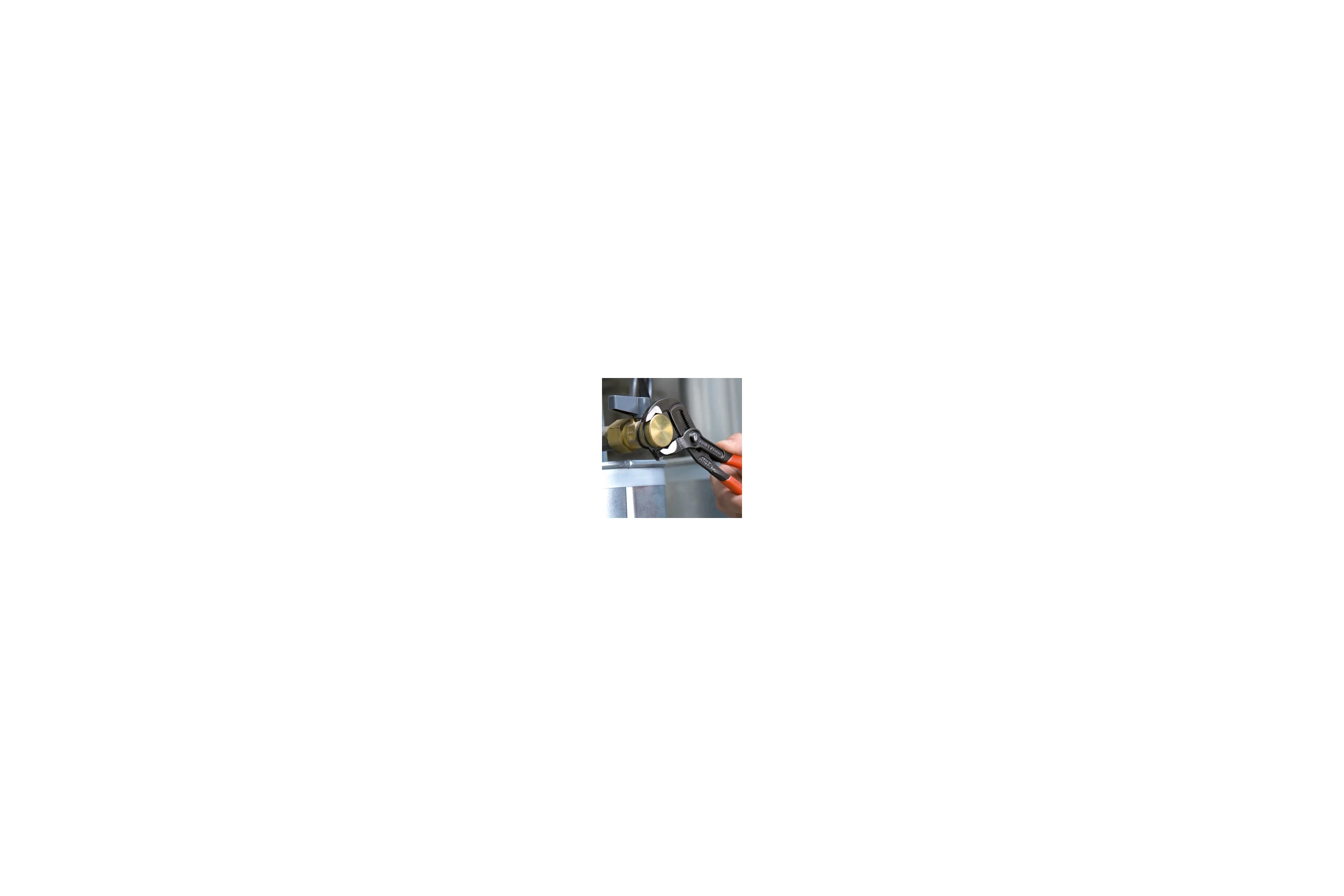 Переставные клещи Кобра Knipex KN-8701150SB