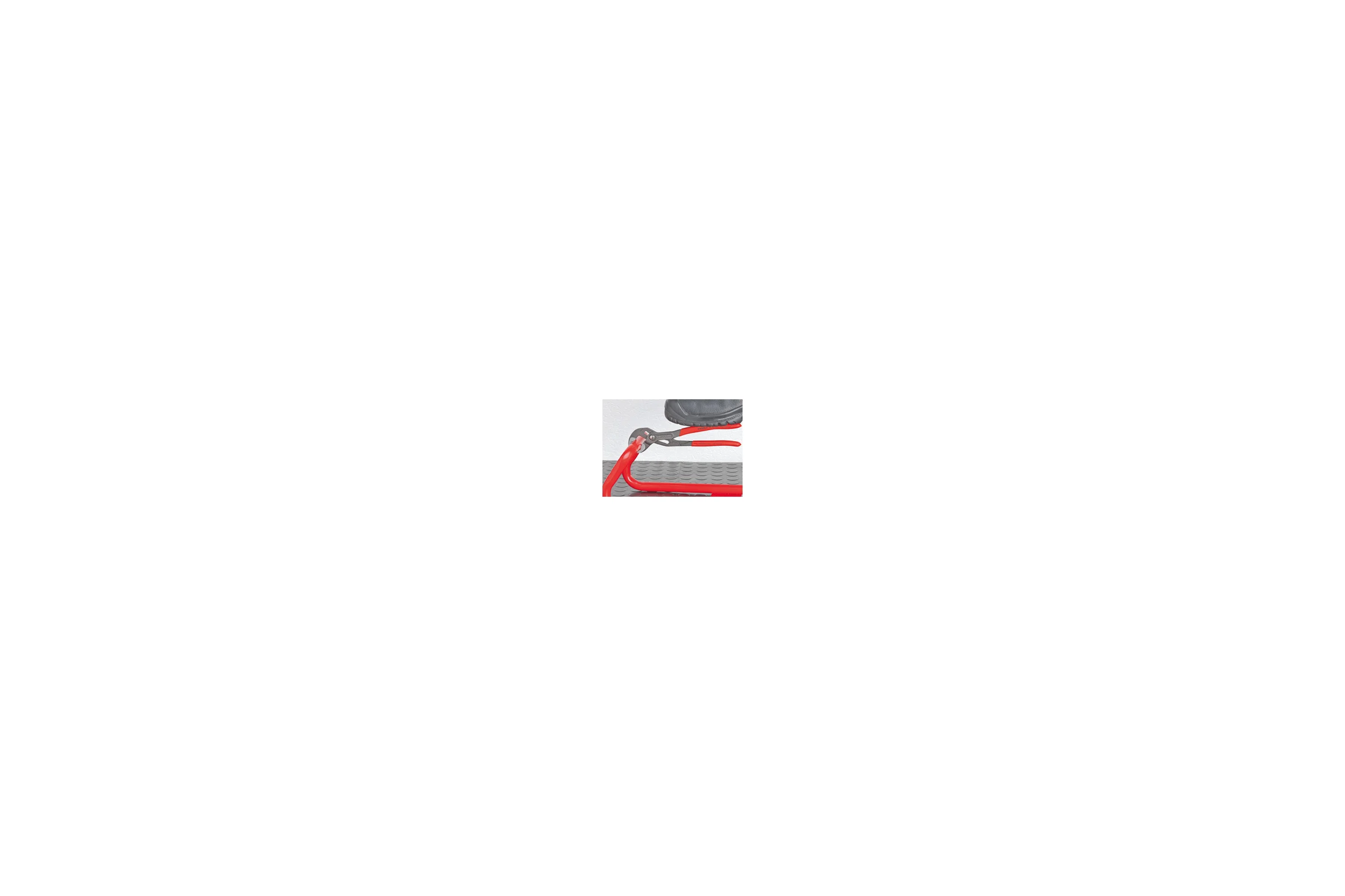 Переставные клещи Кобра Knipex KN-8701150SB