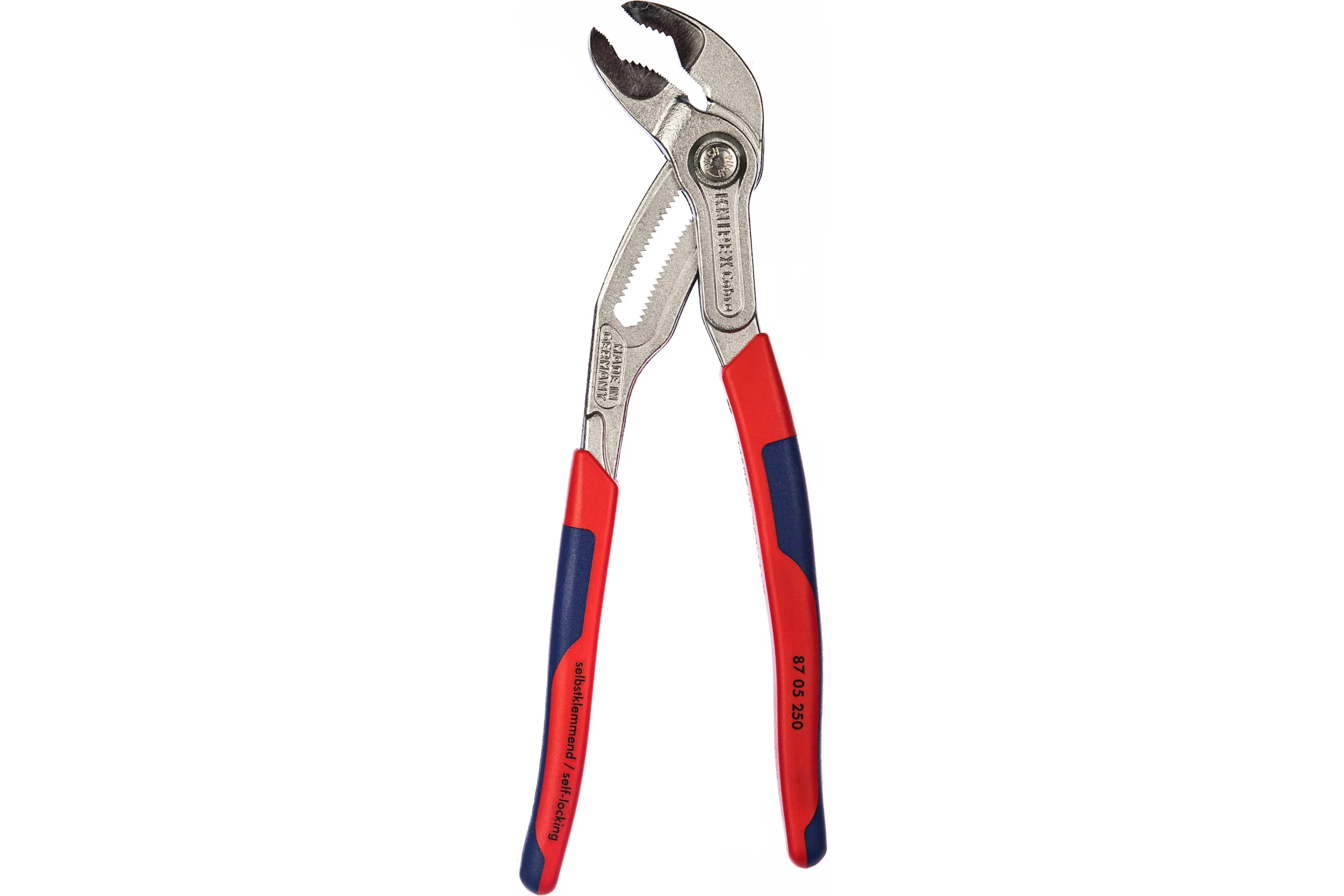 Переставные клещи Кобра Knipex KN-8705250