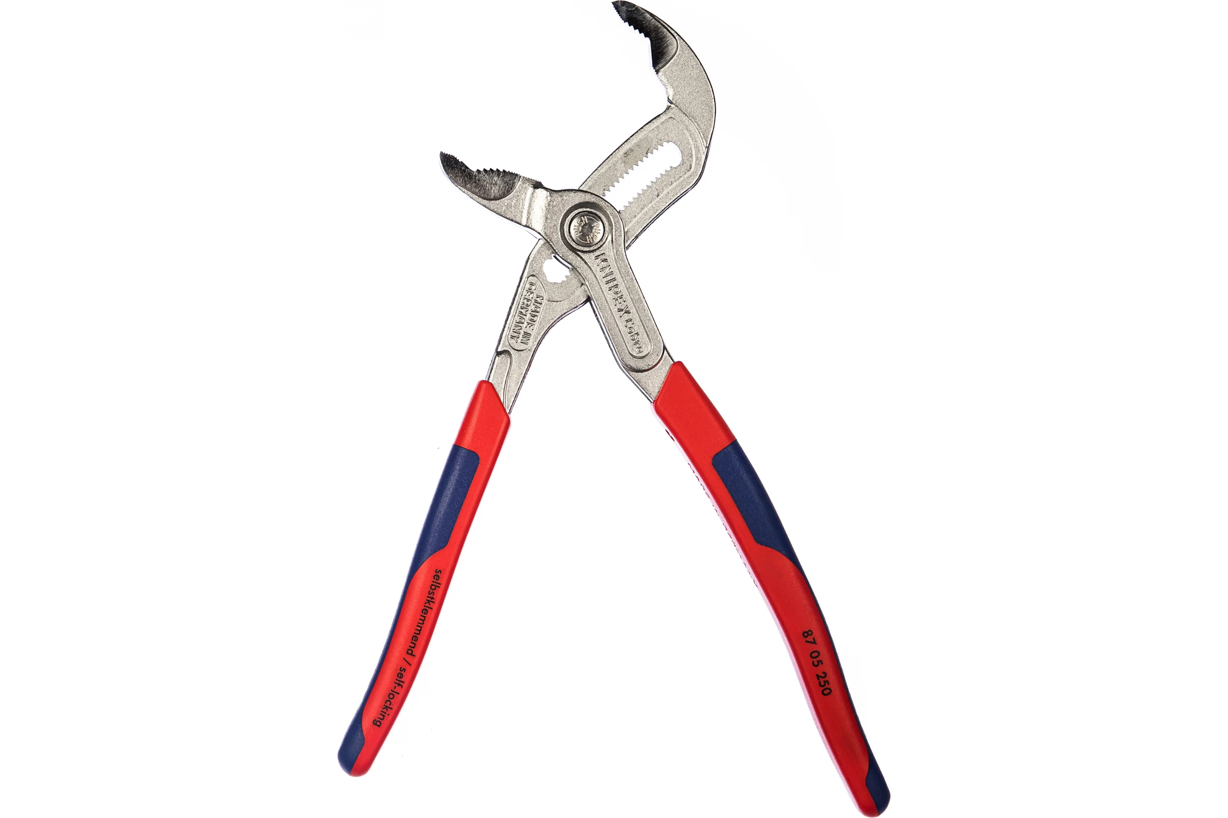 Переставные клещи Кобра Knipex KN-8705250