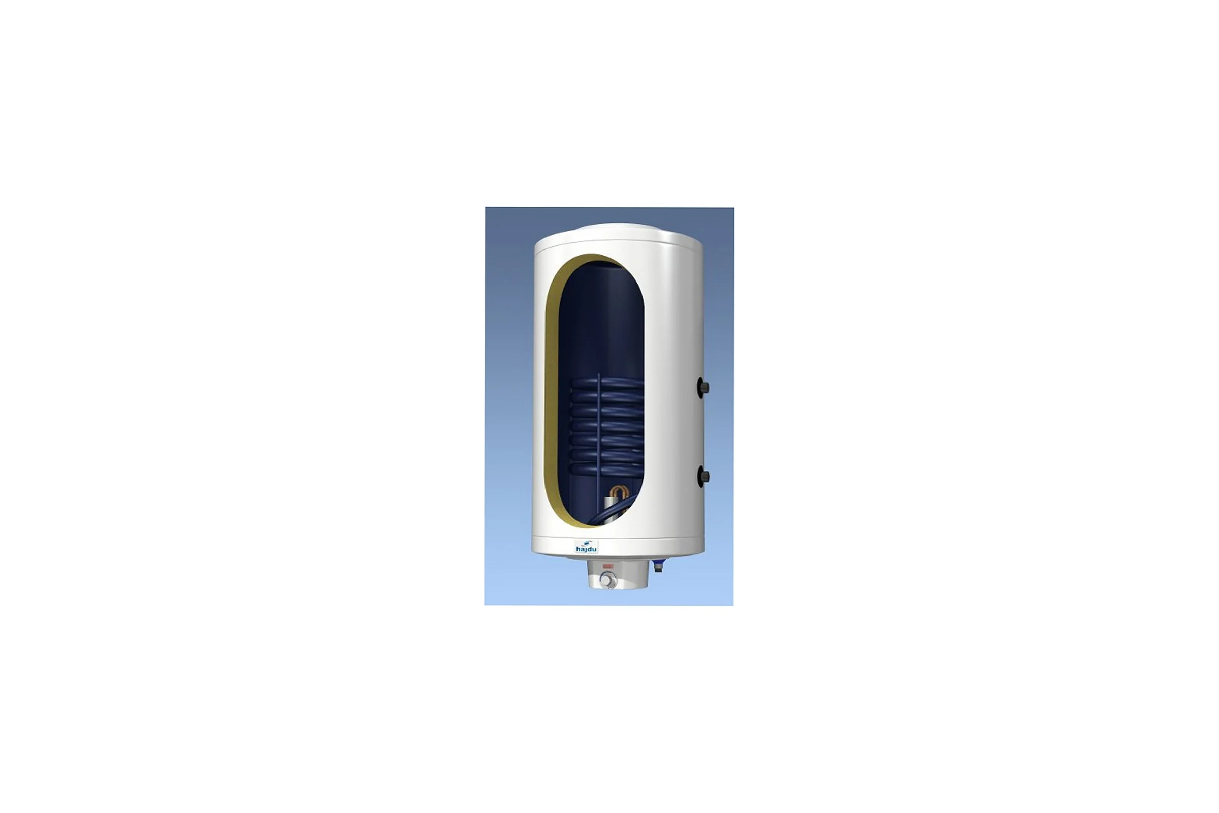 Бойлер HAJDU AQ IND 100FC E 2111914020