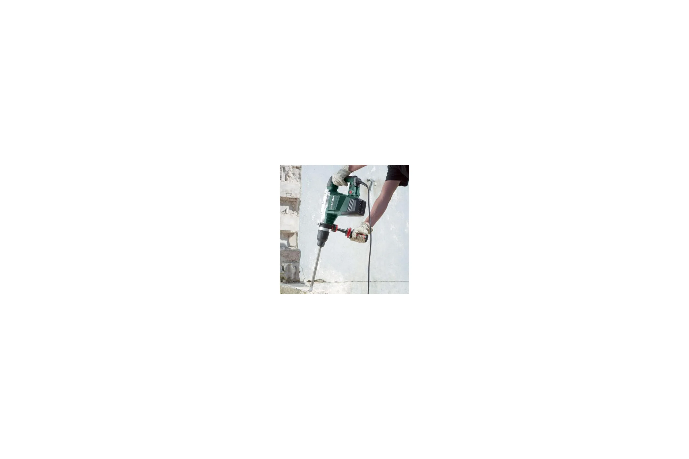Перфоратор Metabo KHE 76 600341000
