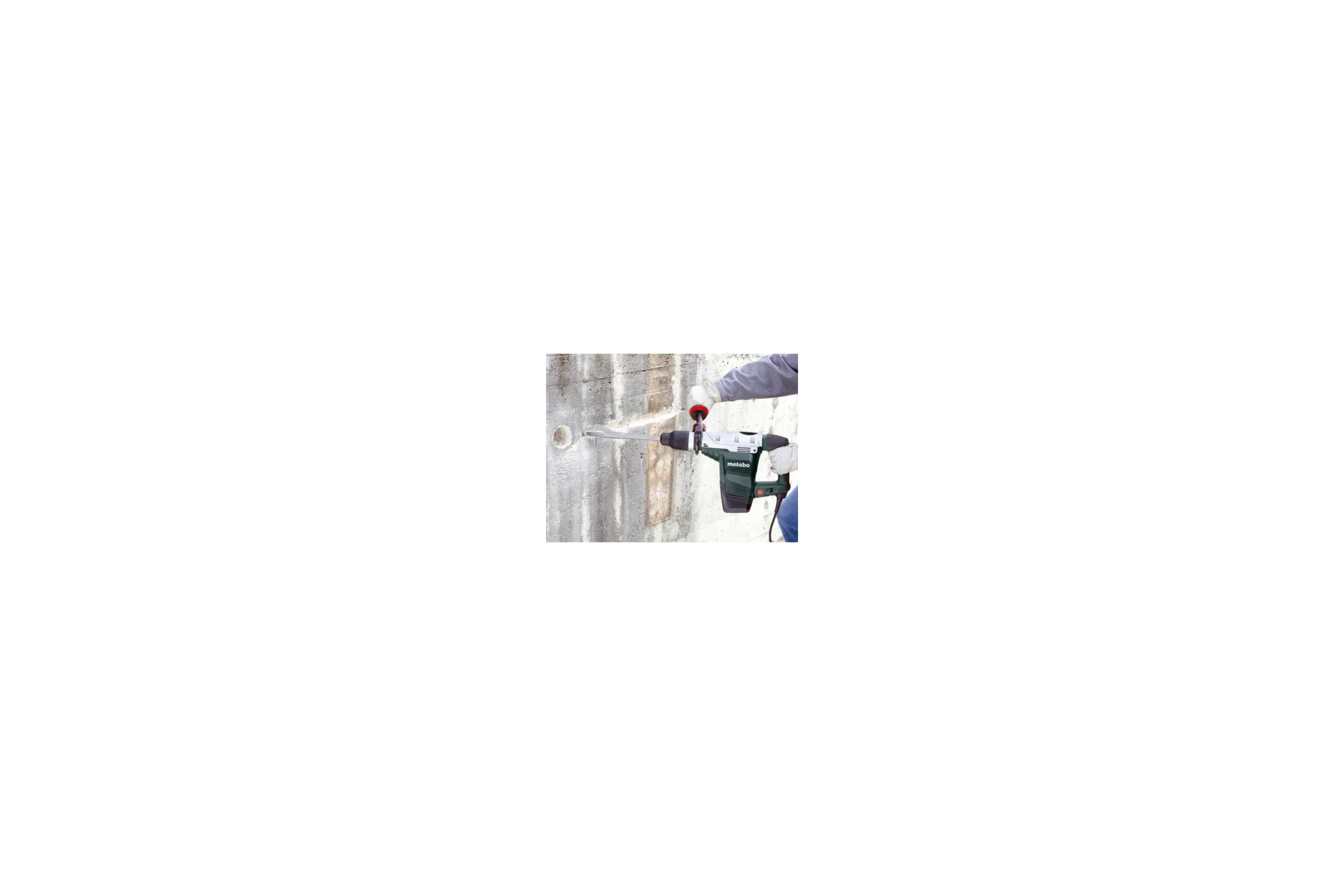 Перфоратор Metabo KHE 76 600341000