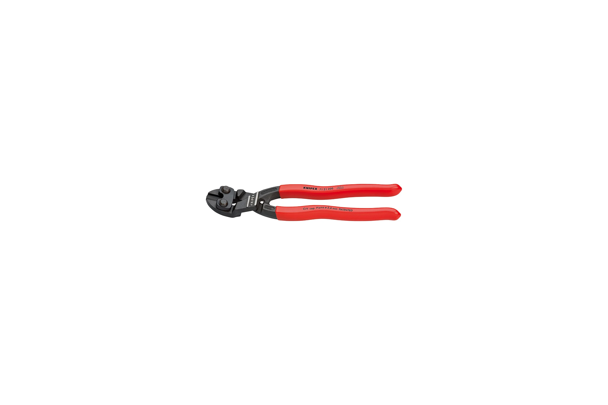 Болторезы Knipex Коболт KN-7121200