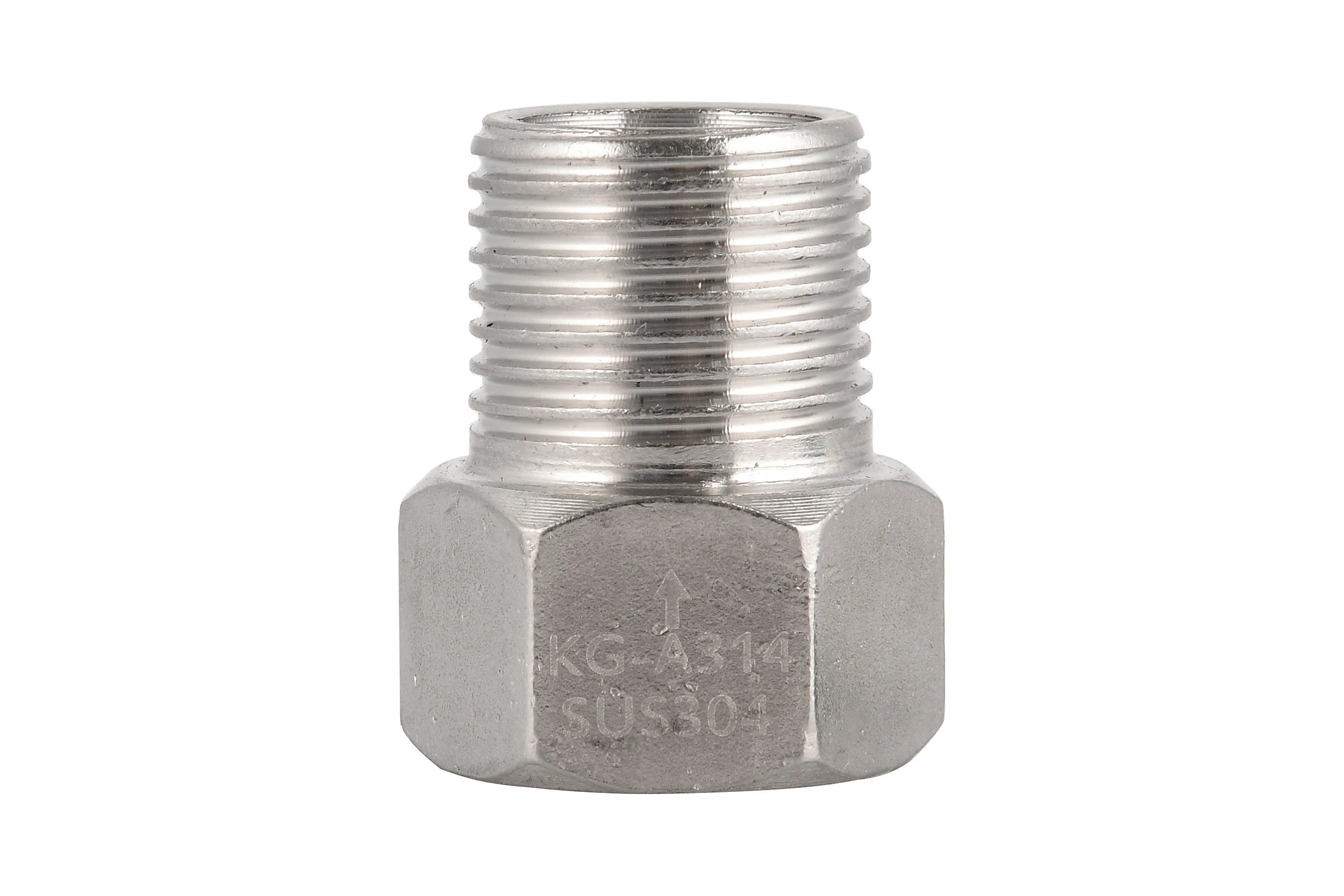 Обратный клапан Kopfgescheit KG-A314SS