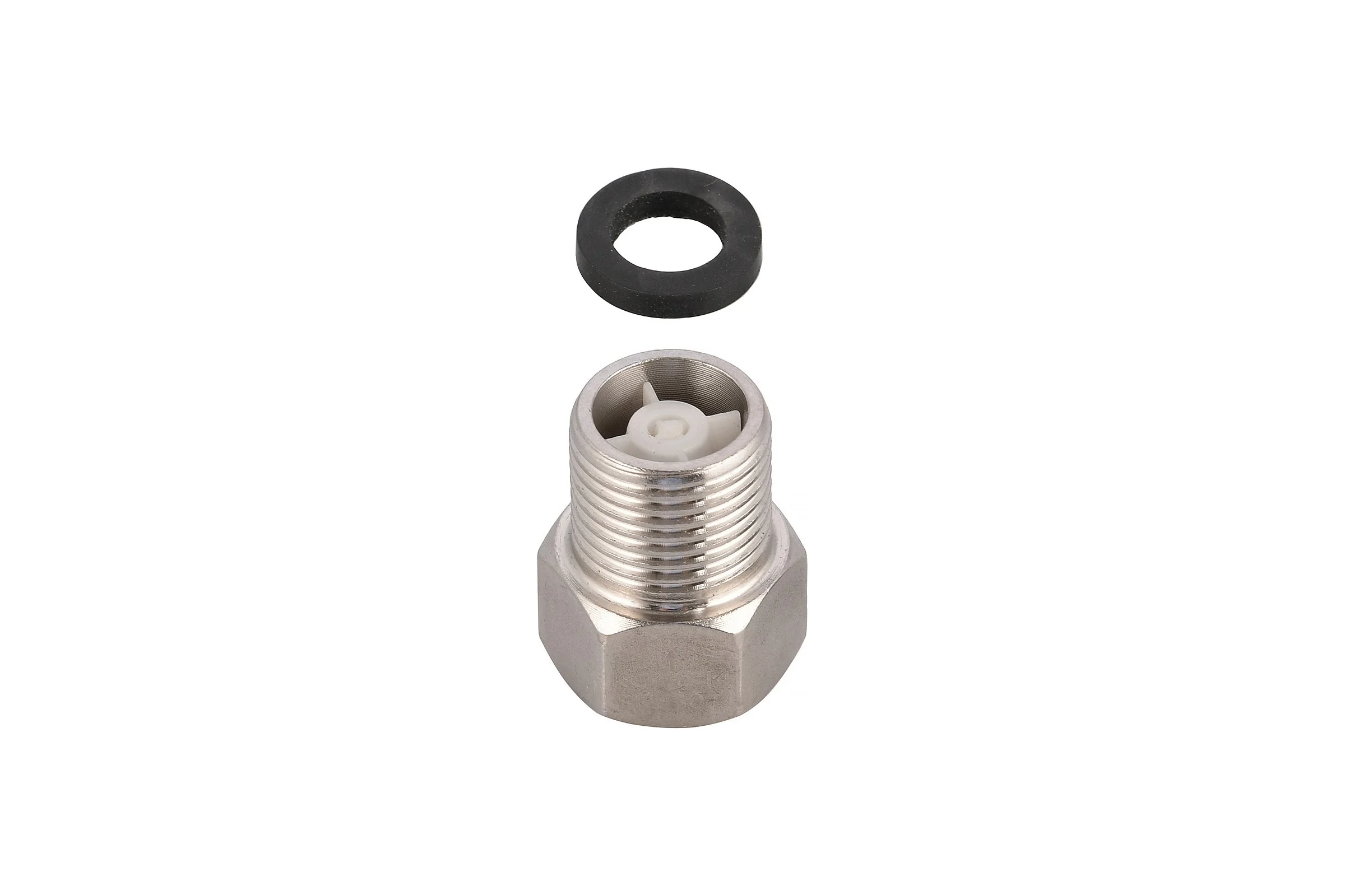 Обратный клапан Kopfgescheit KG-A314SS