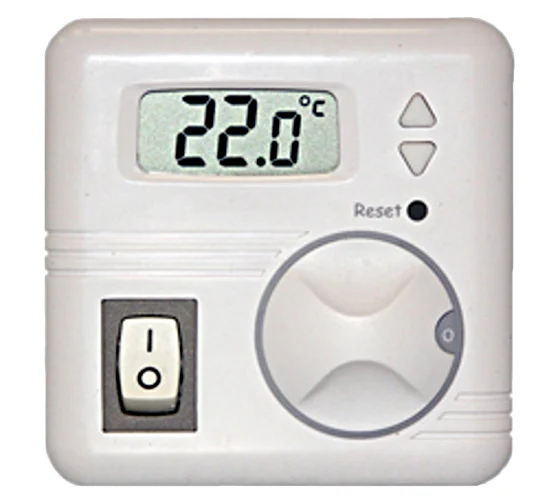 Терморегулятор для теплого пола Sun Power Film TH-343SA