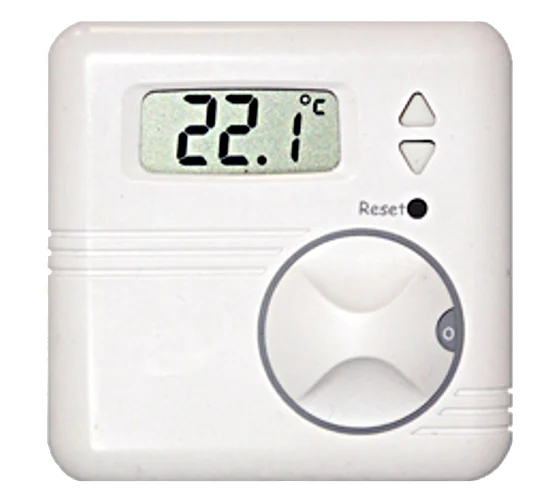 Терморегулятор для теплого пола Sun Power Film THF-343