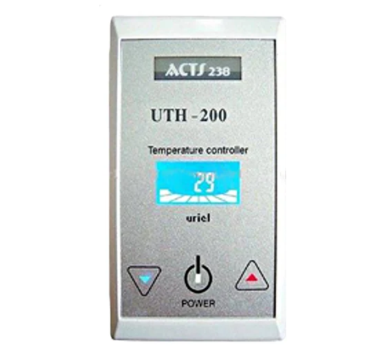 Терморегулятор для теплого пола Sun Power Film UTH-200