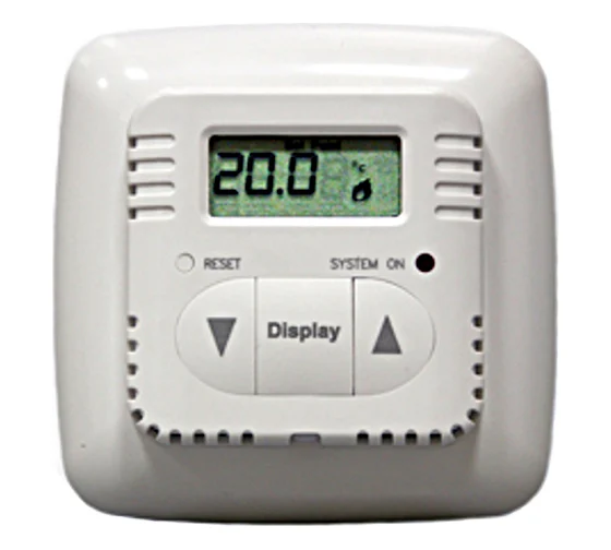 Терморегулятор для теплого пола Sun Power Film TH-0502N