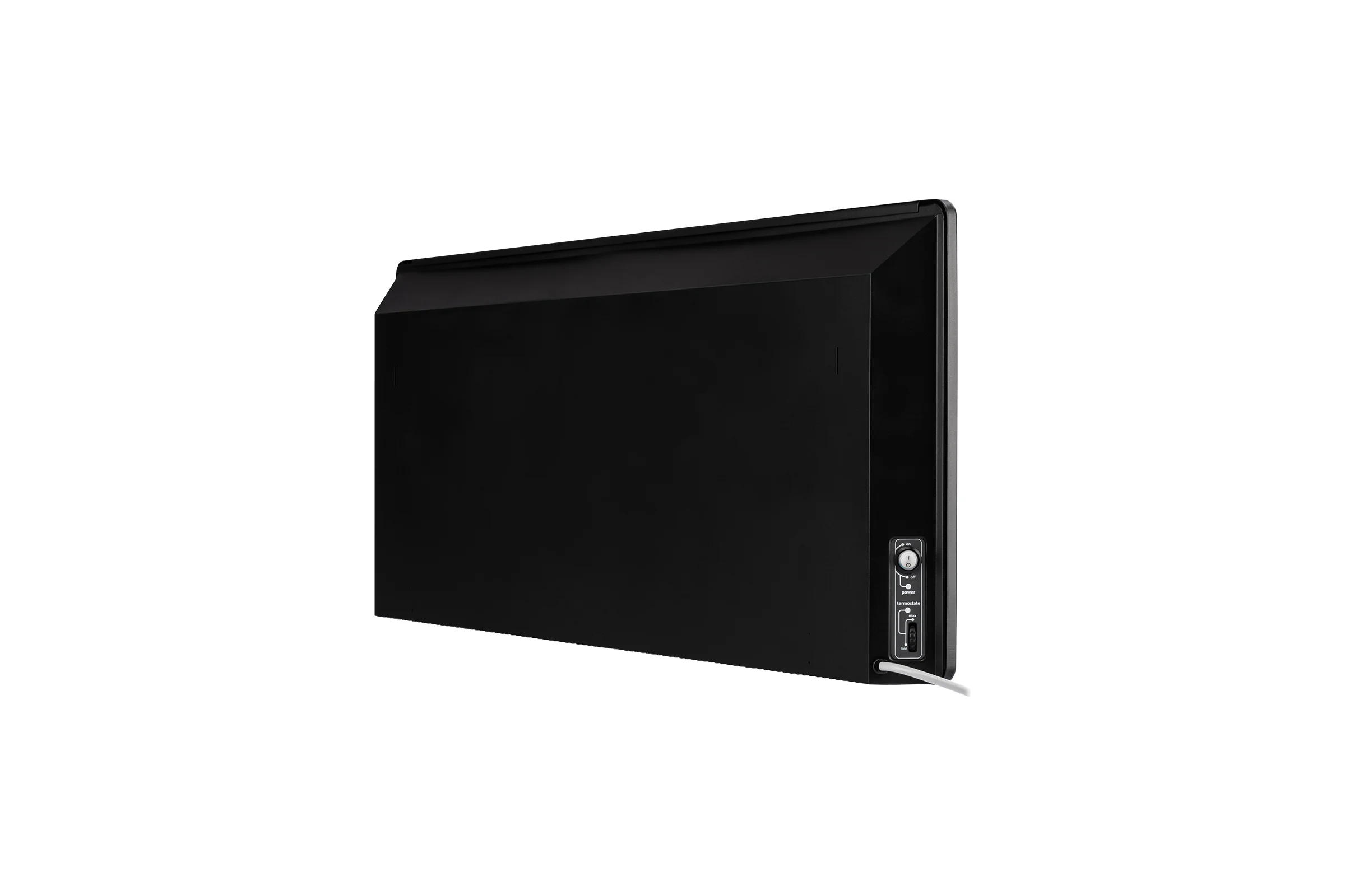 Электрический конвектор TDM ELECTRIC ЭК-1500С, 1500 Вт, термостат, СТИЧ, черный, SQ2520-1208