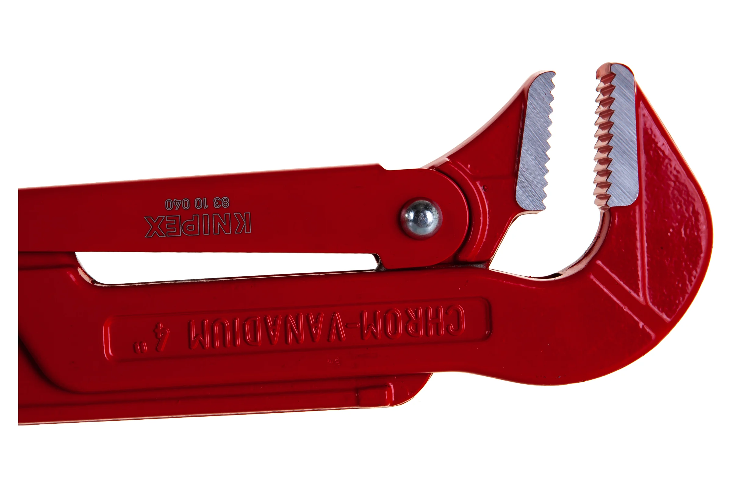 Трубный ключ 90° Knipex KN-8310040