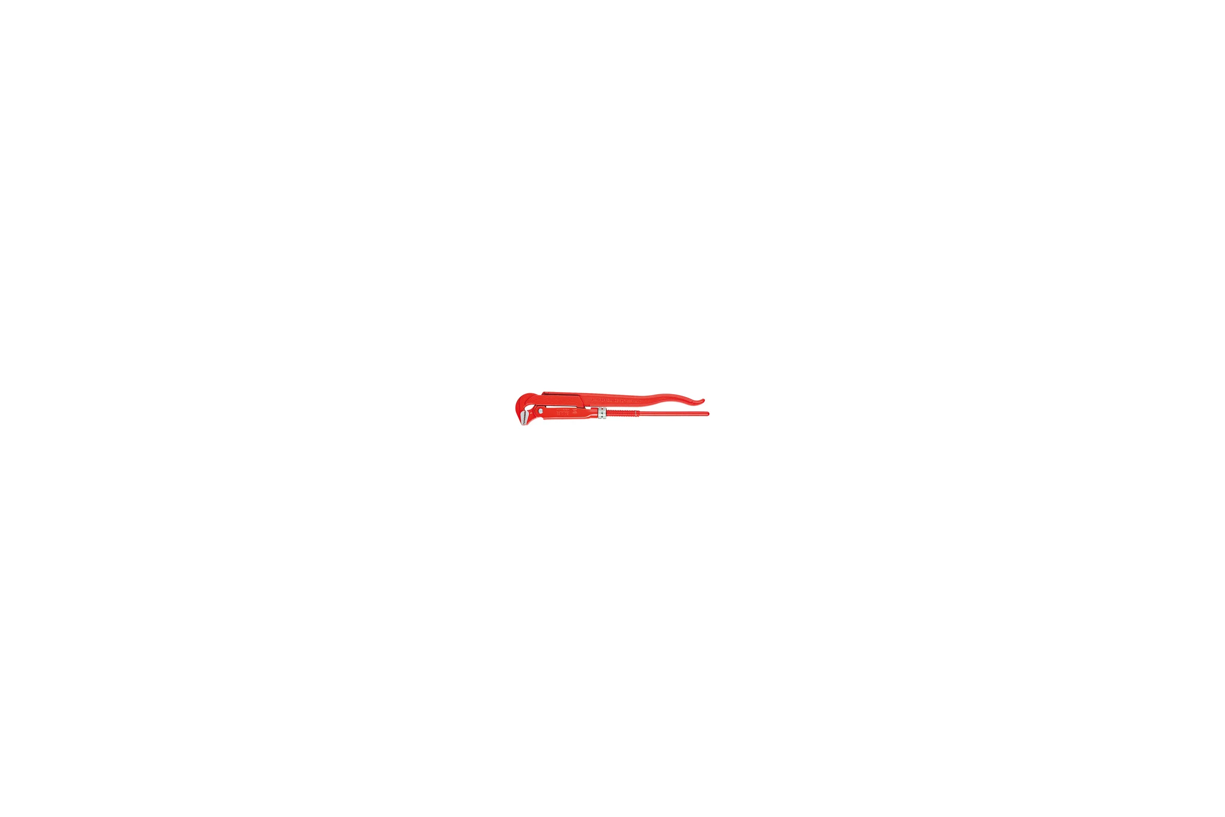 Трубный ключ 90° Knipex KN-8310020