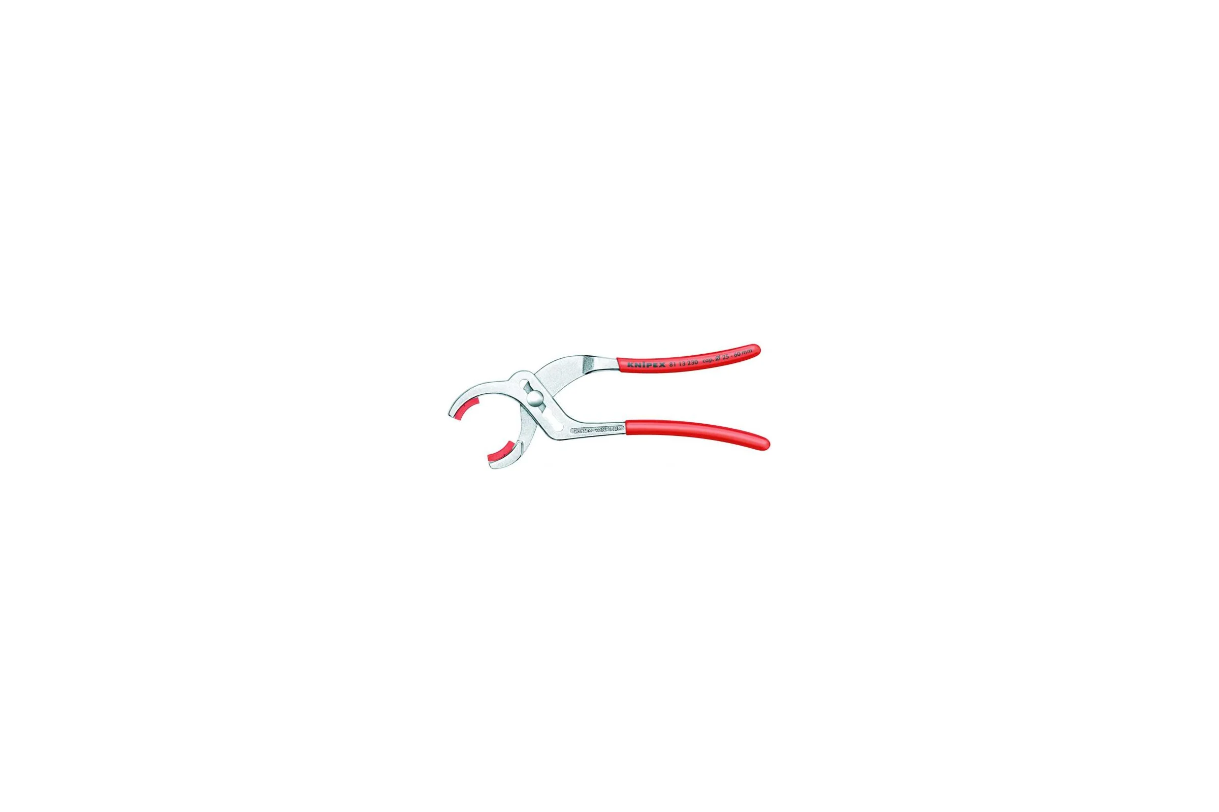 Трубные клещи Knipex KN-8113230