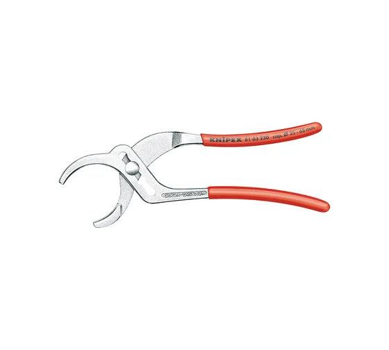 Трубные клещи Knipex KN-8103230