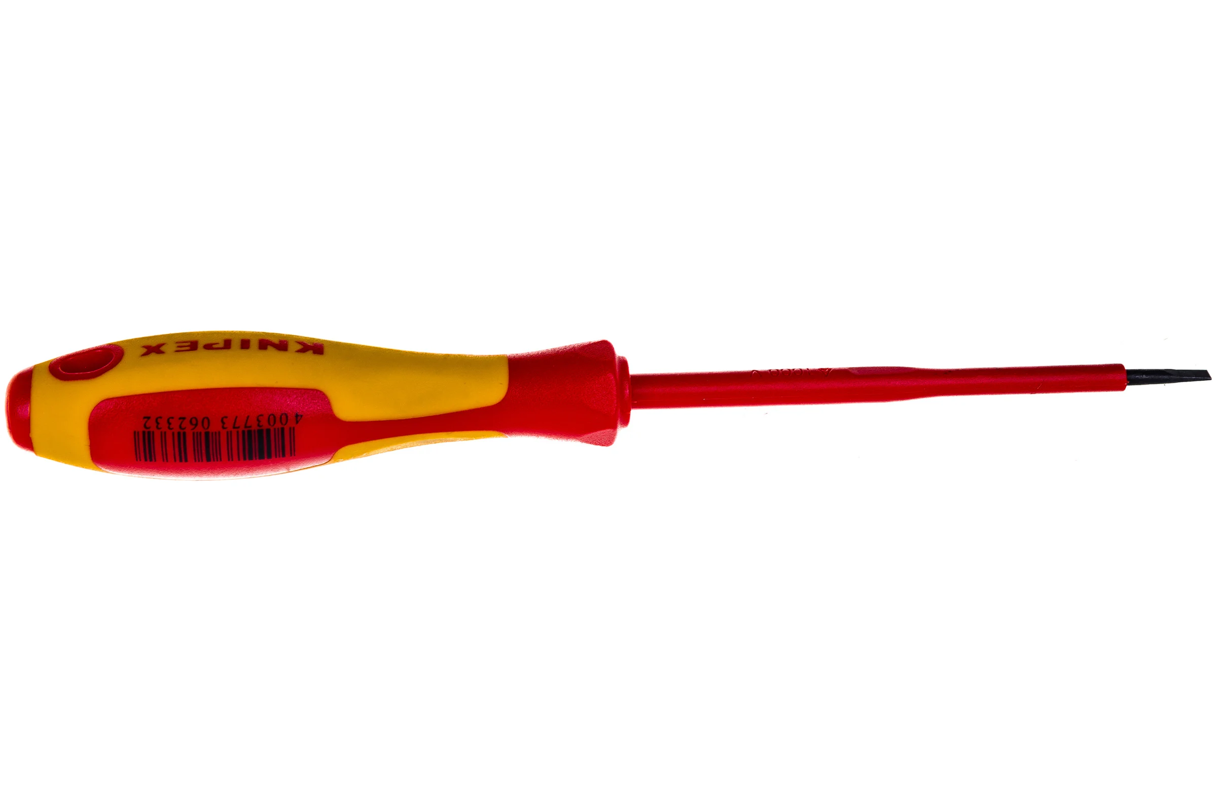 Отвертка для винтов со шлицевой головкой KNIPEX KN-982030