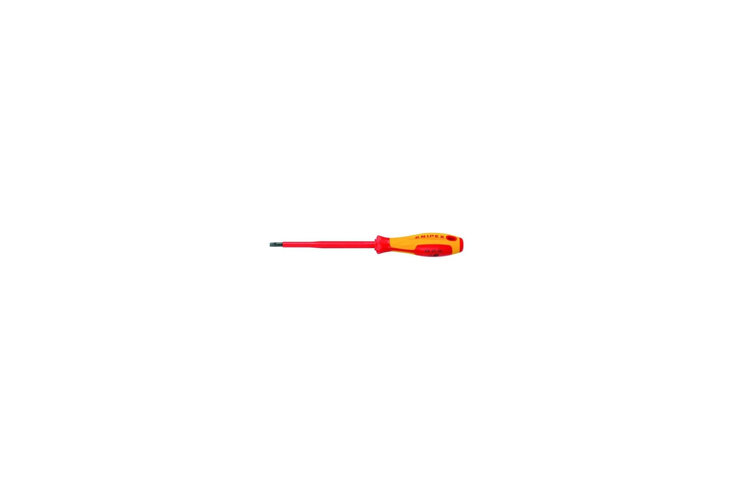 Отвертка для винтов со шлицевой головкой KNIPEX KN-982035
