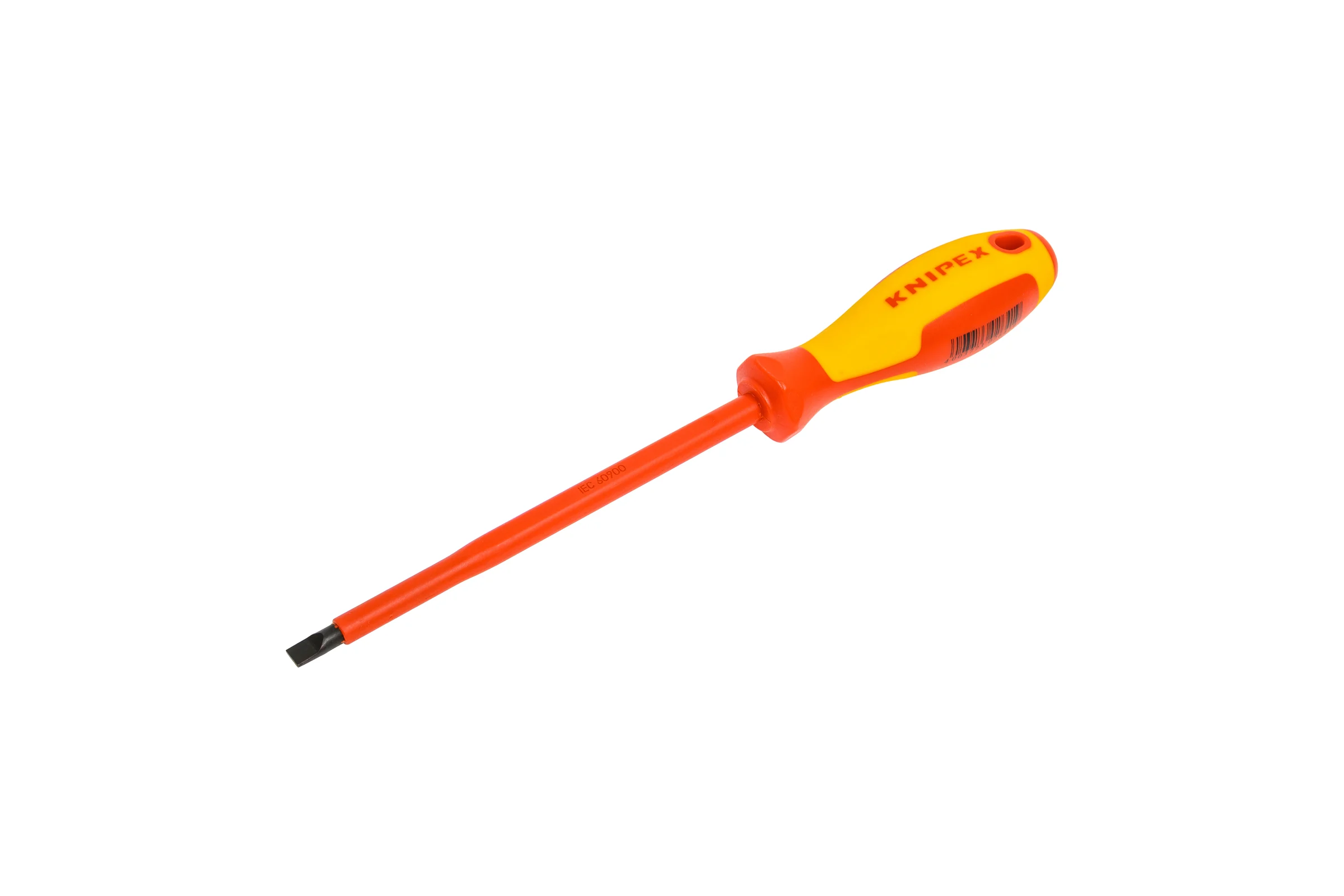 Отвертка для винтов со шлицевой головкой KNIPEX KN-982065