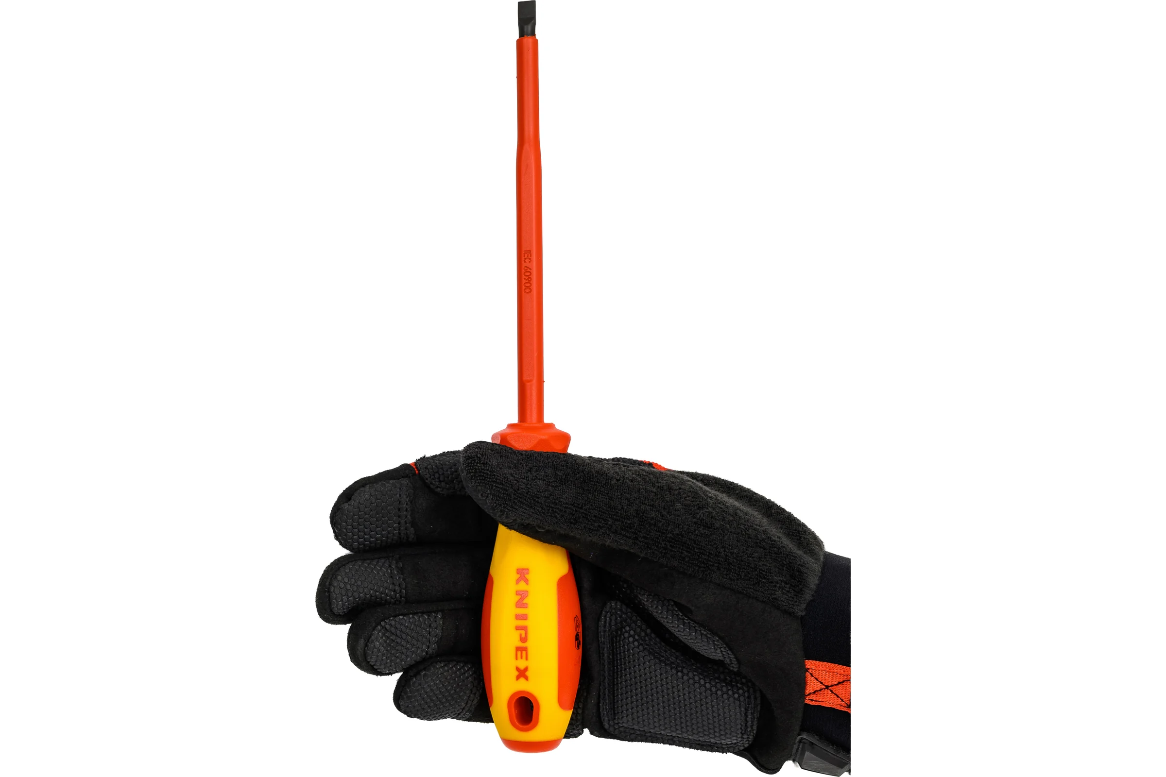 Отвертка для винтов со шлицевой головкой KNIPEX KN-982065