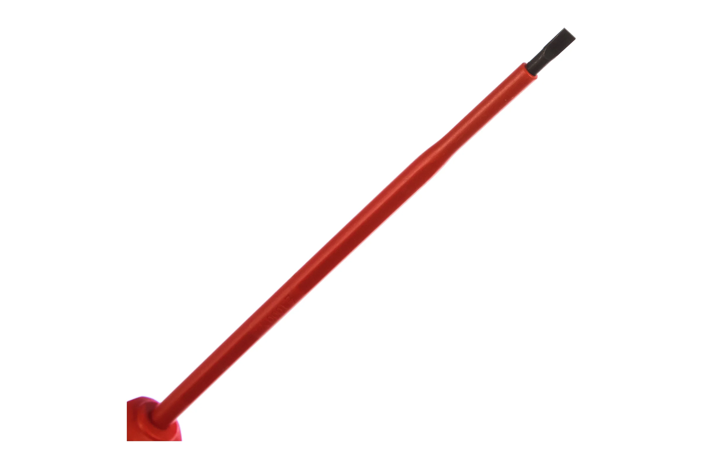 Отвертка прямой шлиц для установки счетчиков KNIPEX KN-982145