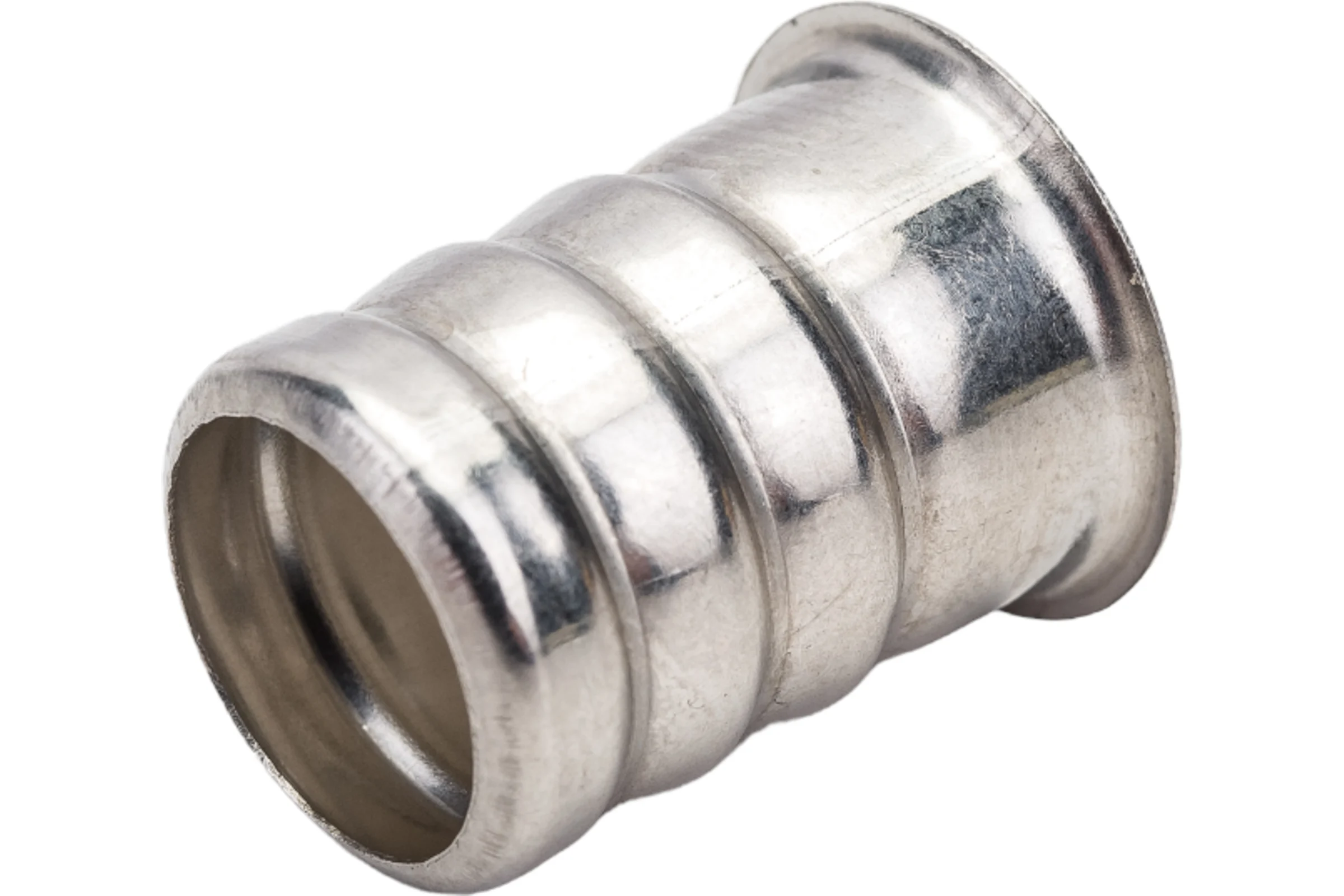Штуцер для водоразборного крана MasterProf 3/4", с хомутом ИС.072743