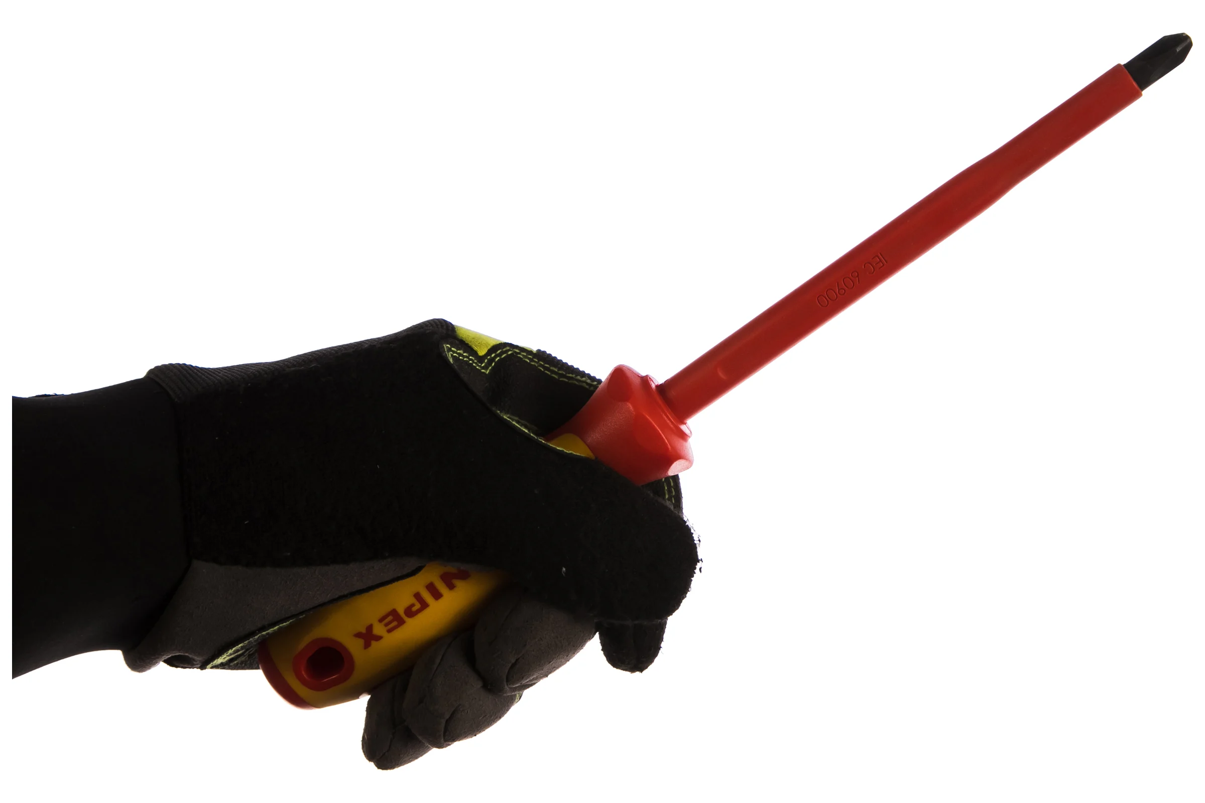 Отвертка для винтов с крестообразным шлицем Phillips KNIPEX KN-982403