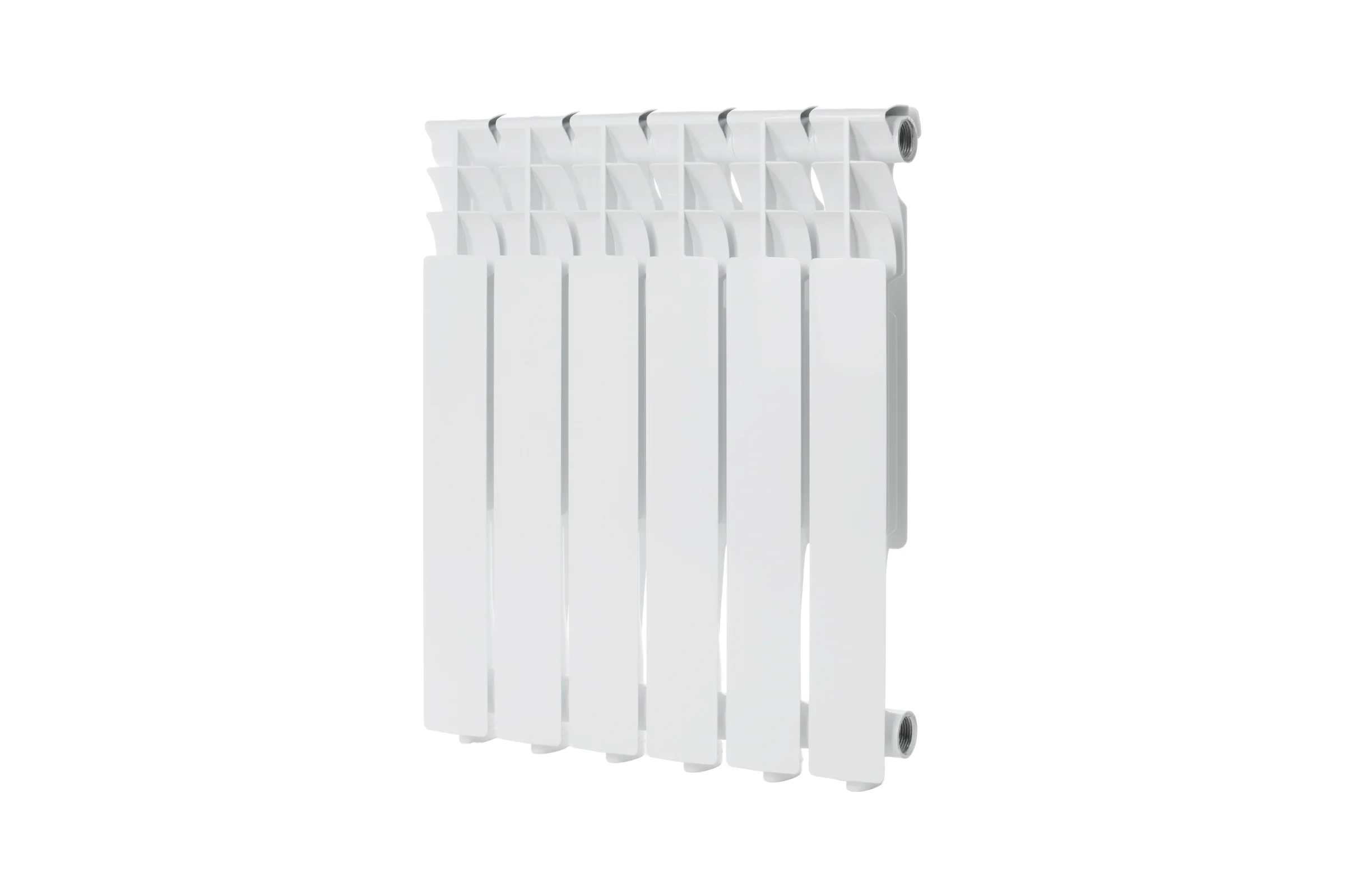 Алюминиевый радиатор OASIS ECO 500/80/6 4640039487074