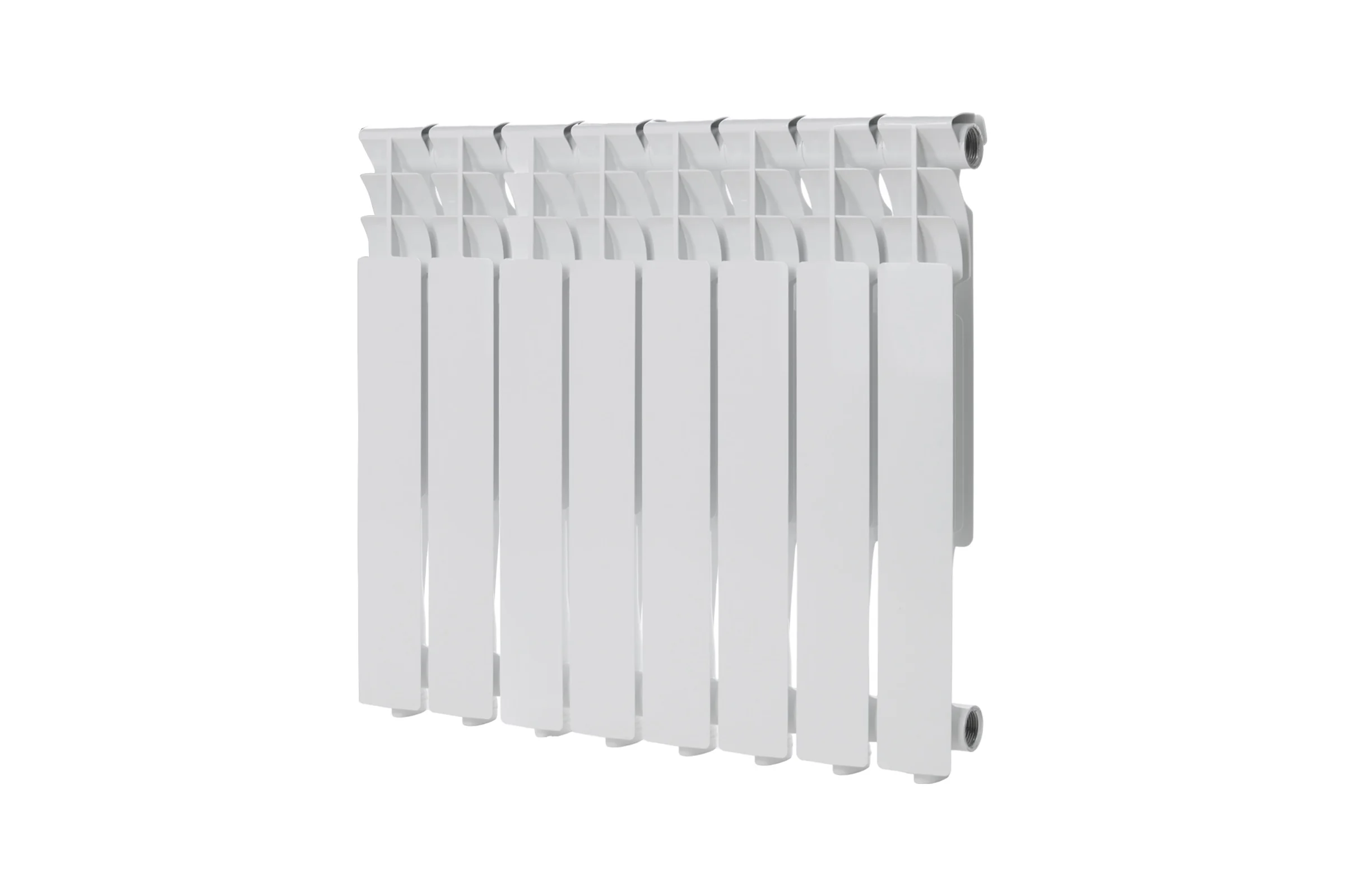 Алюминиевый радиатор OASIS ECO 500/80/8 4640039487081