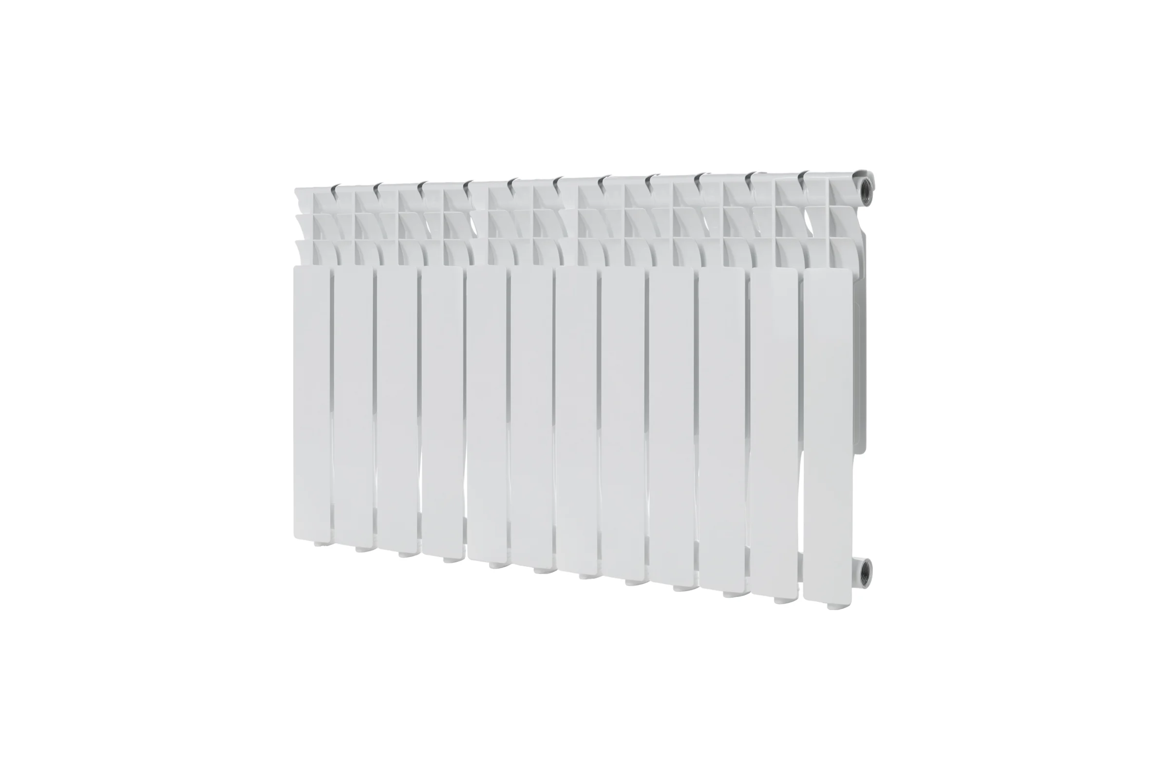 Алюминиевый радиатор OASIS ECO 500/80/12 4640039487104