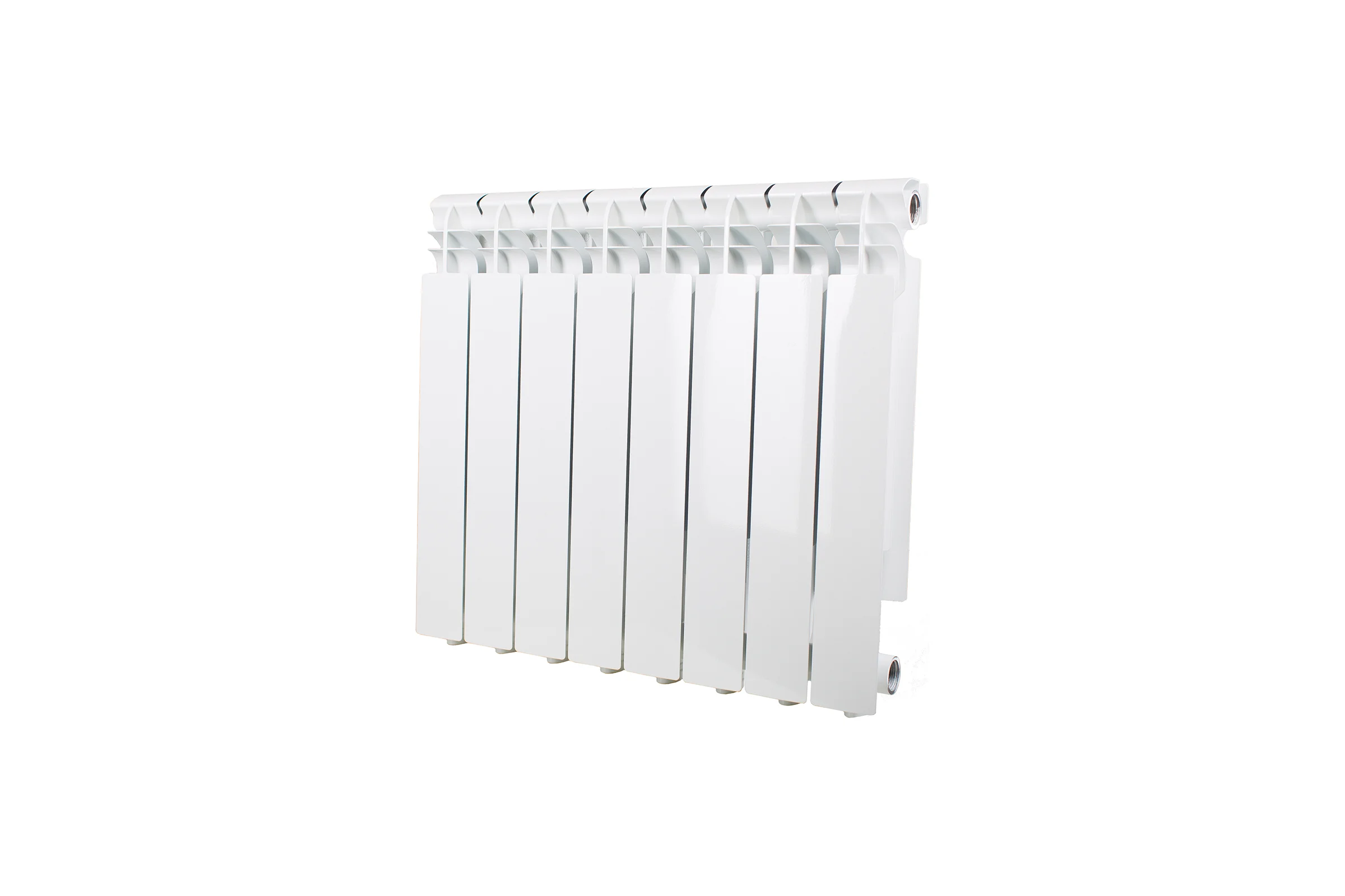 Алюминиевый радиатор OASIS ECO 500/96/8 4640039487135