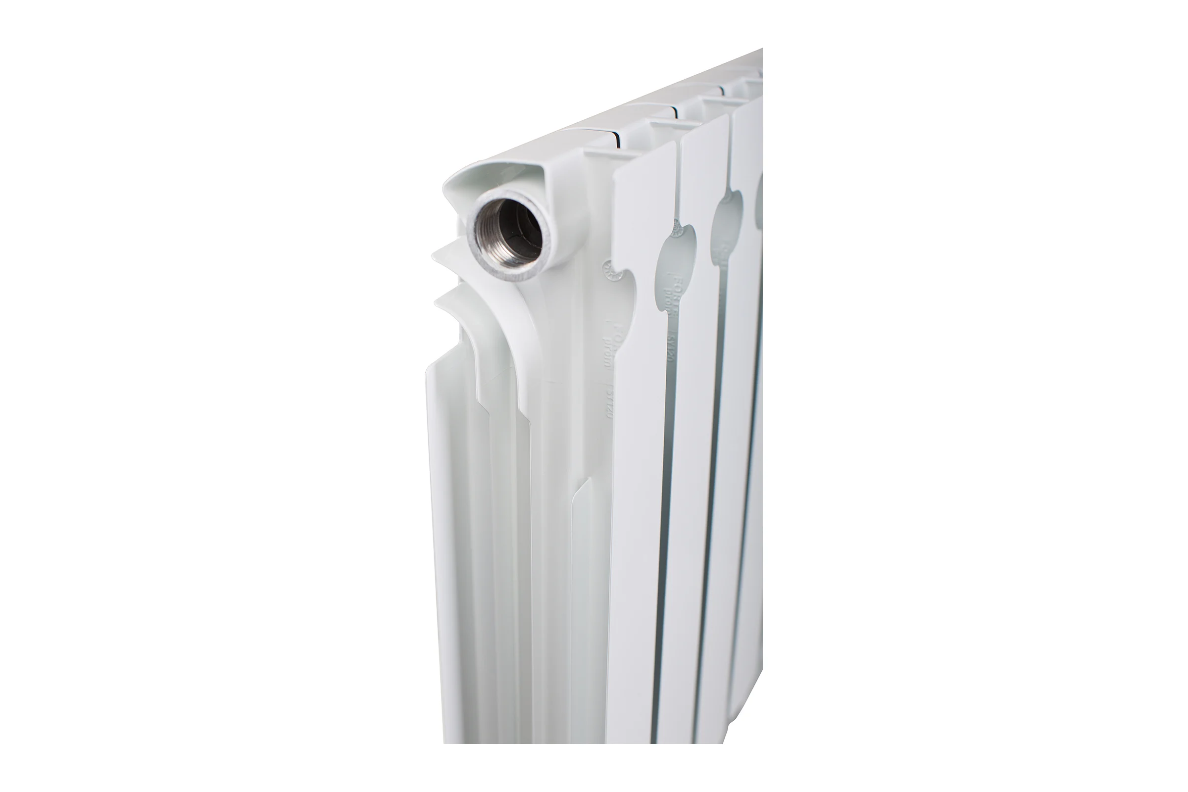 Алюминиевый радиатор OASIS ECO 500/96/10 4640039487142
