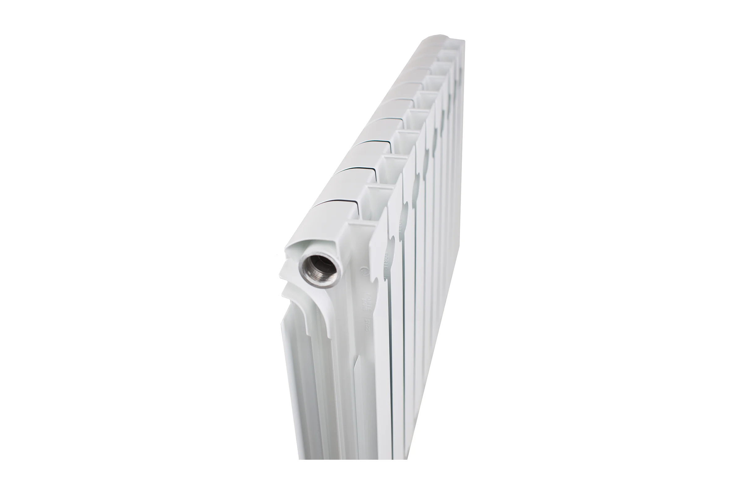 Алюминиевый радиатор OASIS ECO 500/96/10 4640039487142
