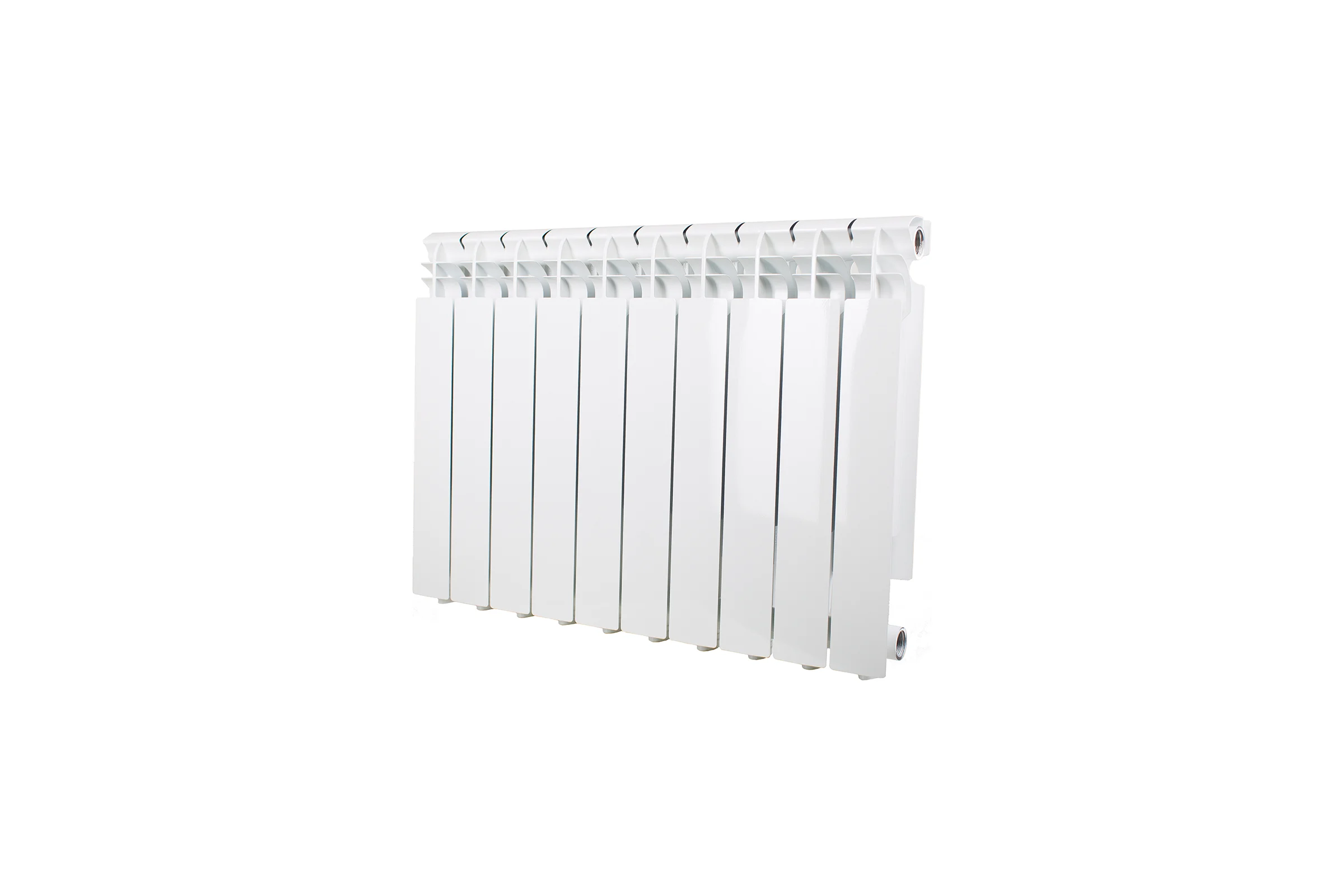 Алюминиевый радиатор OASIS ECO 500/96/10 4640039487142