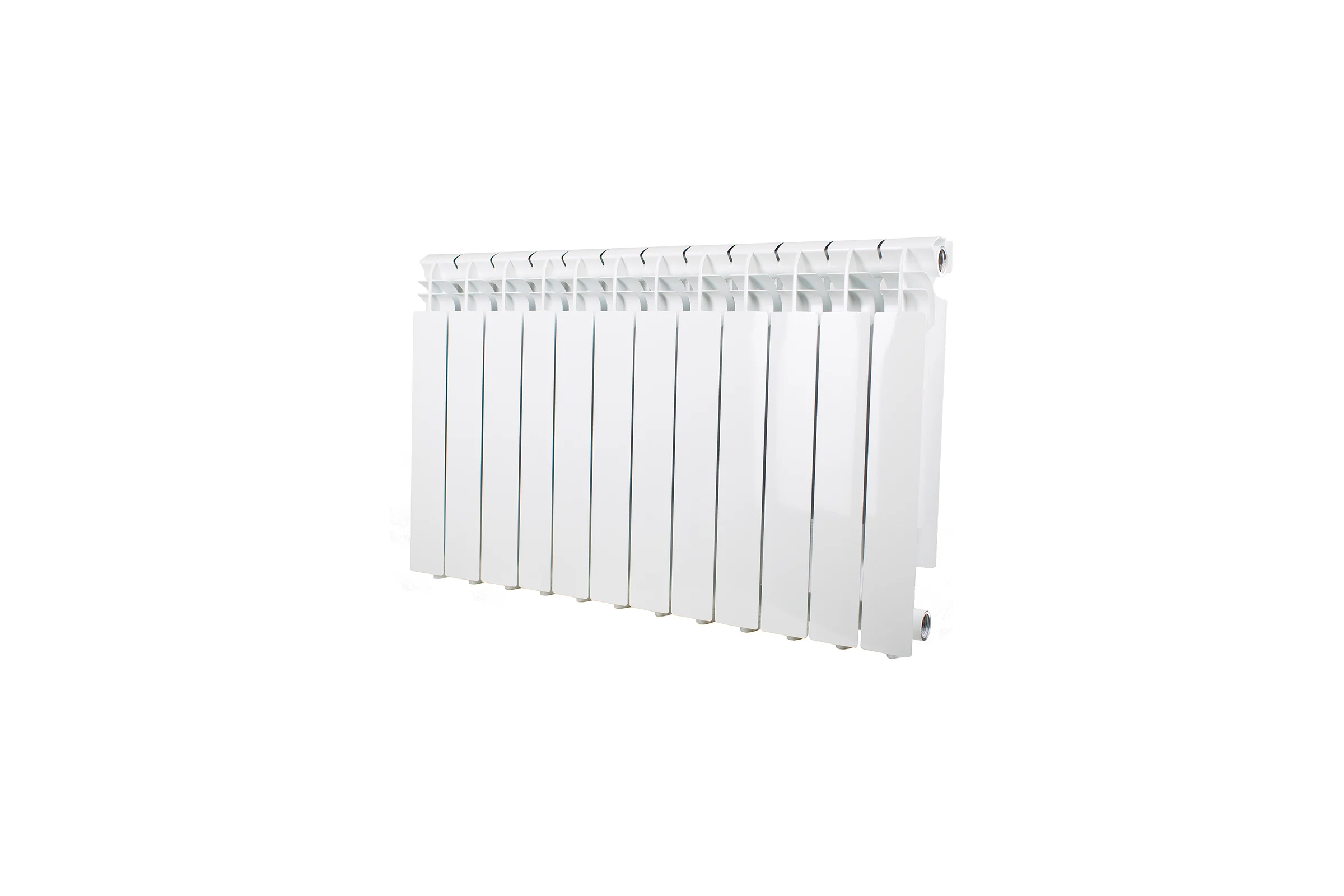 Алюминиевый радиатор OASIS ECO 500/96/12 4640039487159