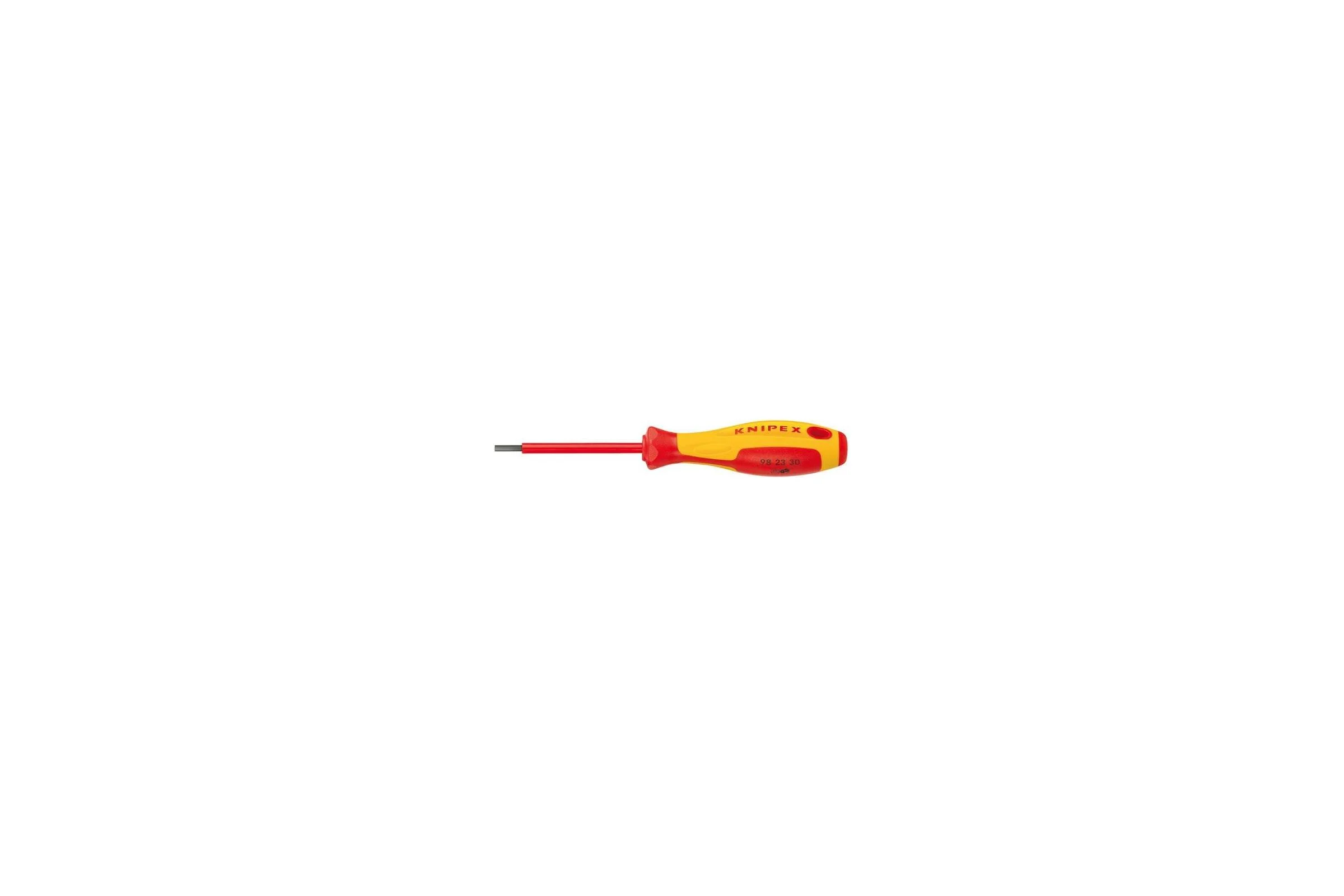 Отвертка для винтов Torx KNIPEX KN-982625