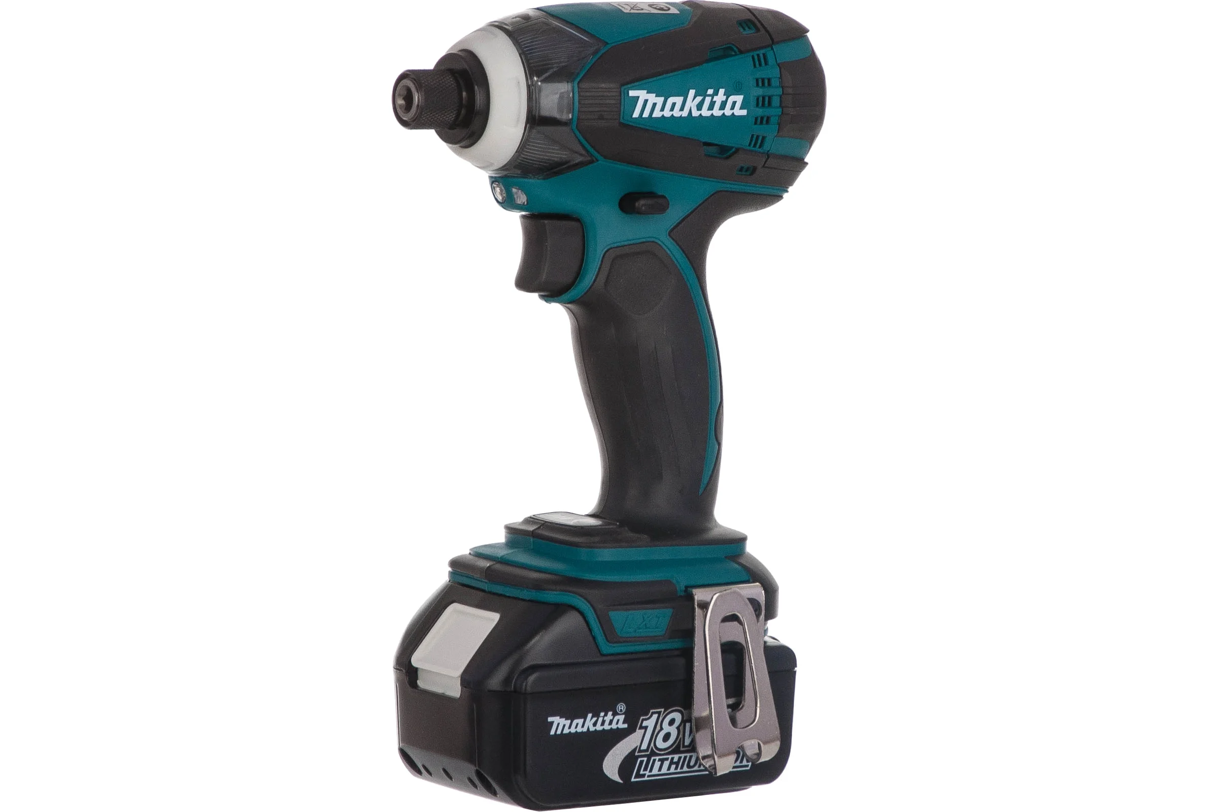 Аккумуляторный ударный шуруповерт Makita BTD146RFE