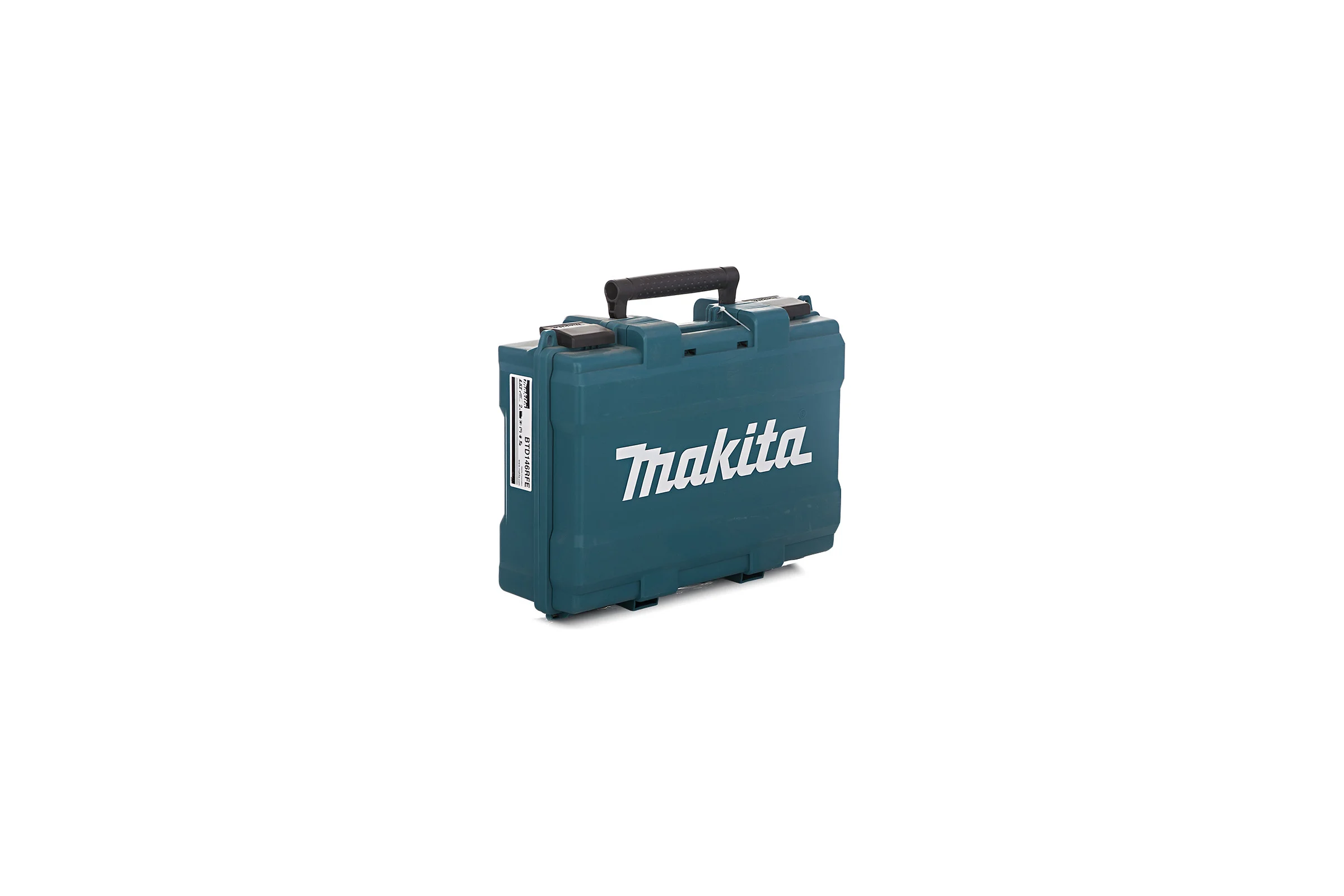 Аккумуляторный ударный шуруповерт Makita BTD146RFE