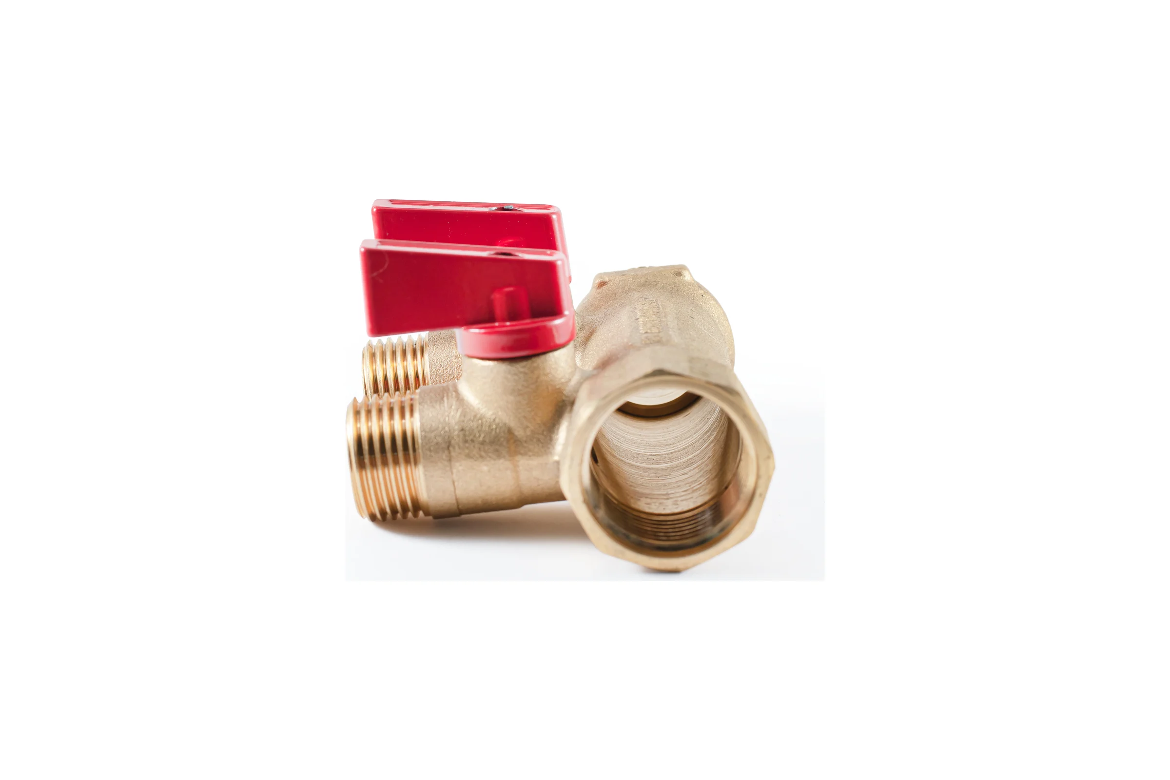 Коллектор с шаровыми кранами PROFACTOR  в/н 3/4" х 2 вых 1/2"нар PF MV 264.2