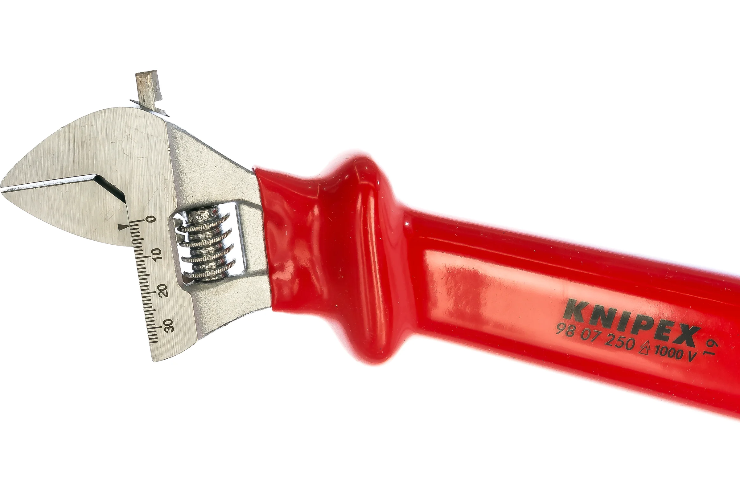 Разводной ключ KNIPEX KN-9807250 диэлектрический