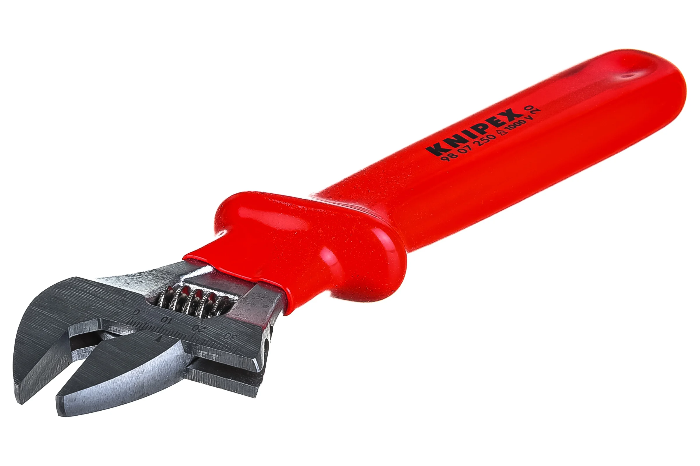 Разводной ключ KNIPEX KN-9807250 диэлектрический