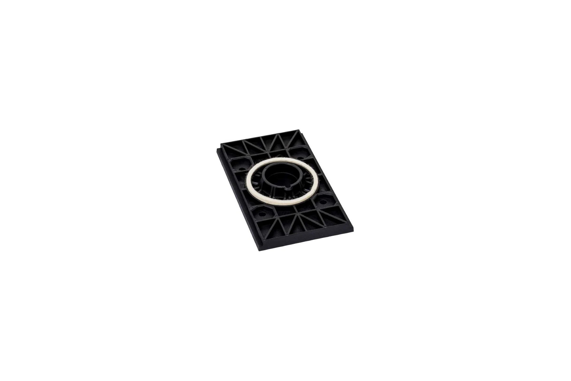 Пластина опорная 80x130 мм для GSS Bosch 2608601447