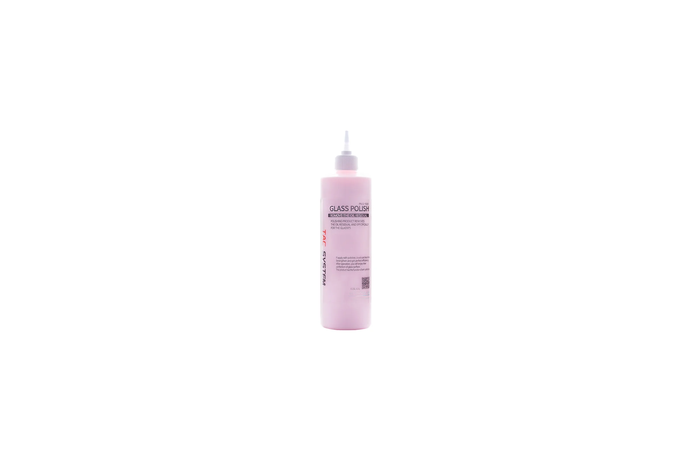 Паста полировальная для стекла GLASS POLISH PN.G-1020-500 500 мл TACSYSTEM 052853