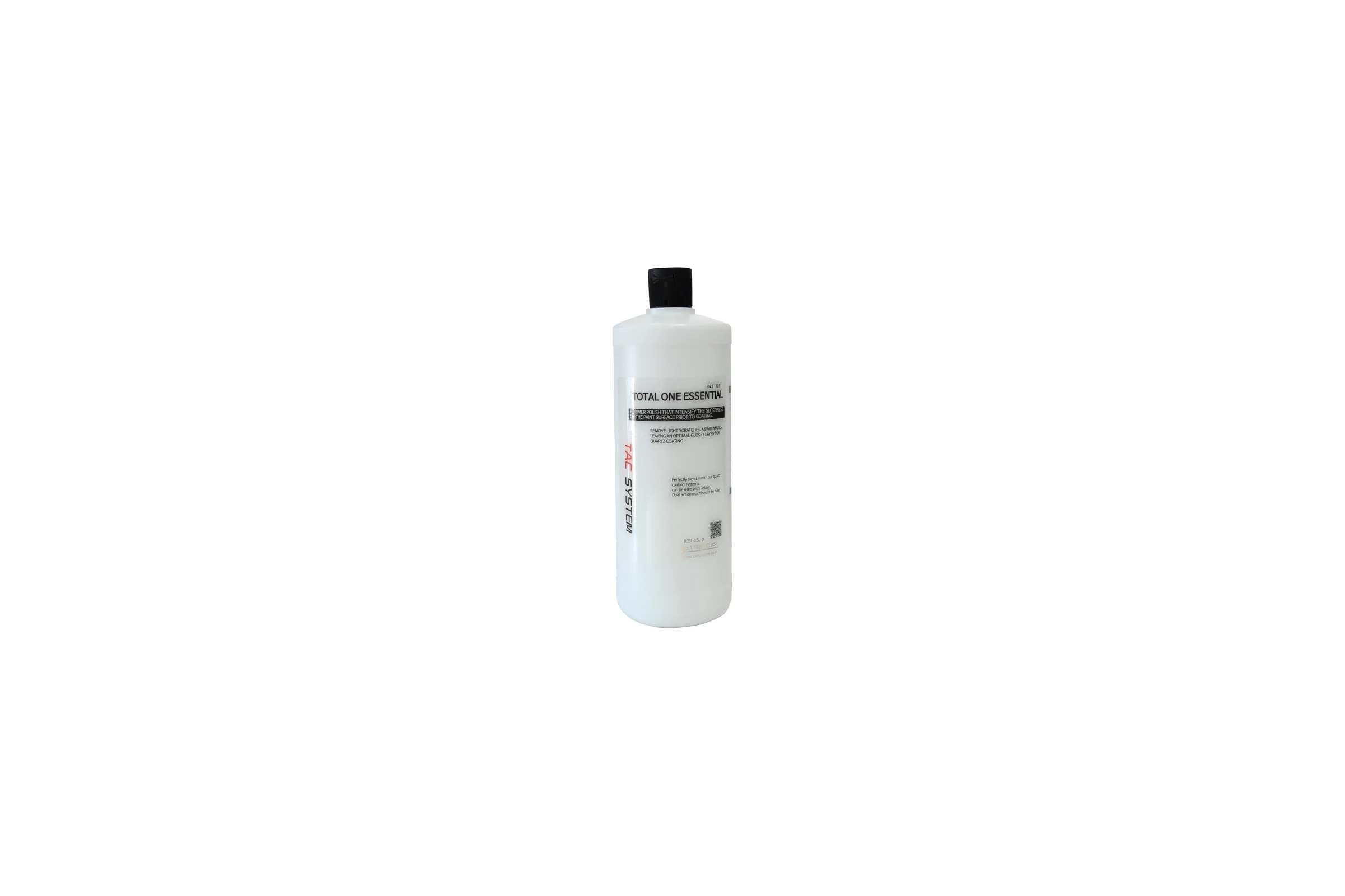 Паста финишная кварцевая TOTAL ONE ESSENTIAL PN.E-7011-1000 1000 мл TACSYSTEM 052875