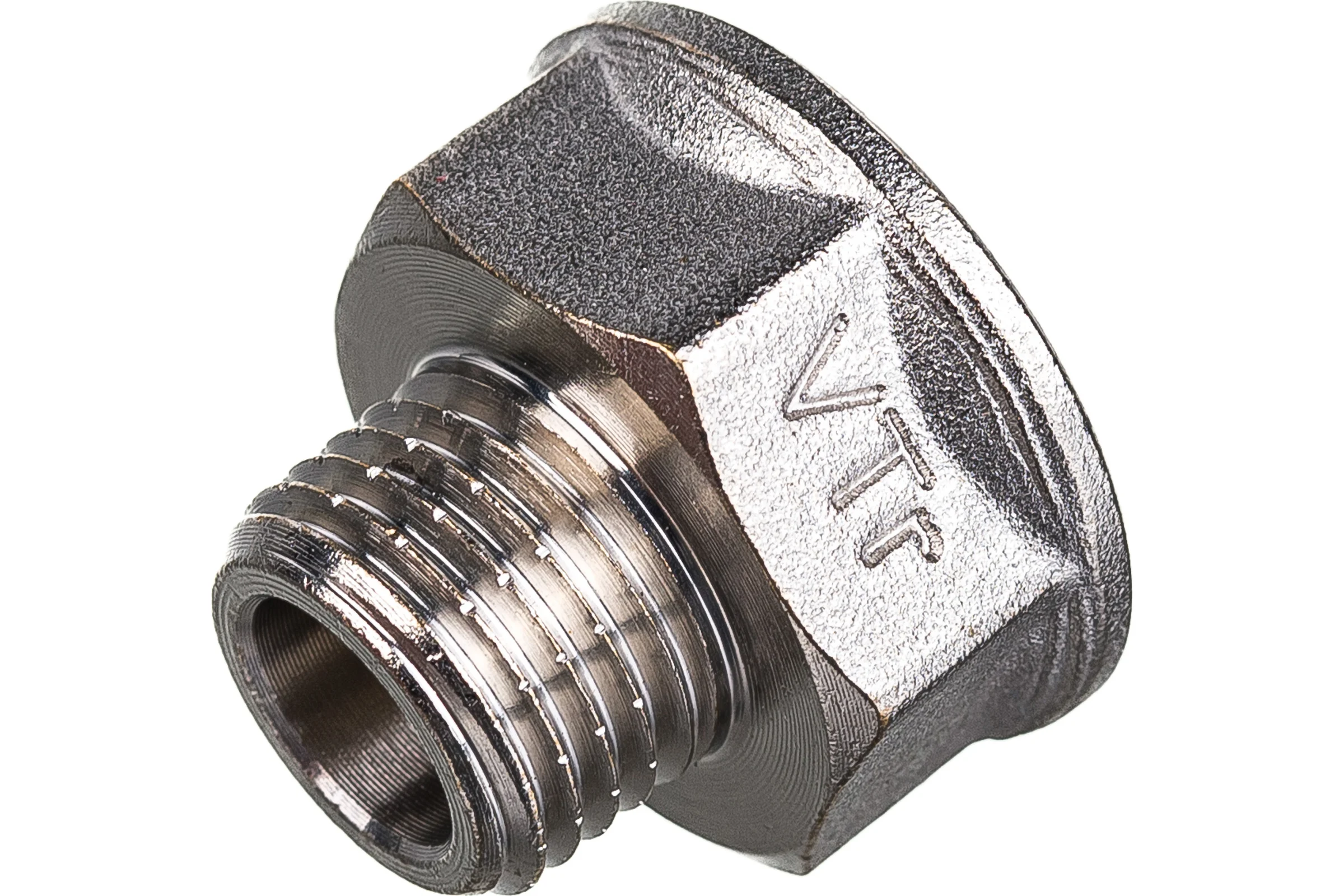 Переходник 3/8"х1/4"; внутренняя-наружная для трубопровода VALTEC VTr.592.N.0302