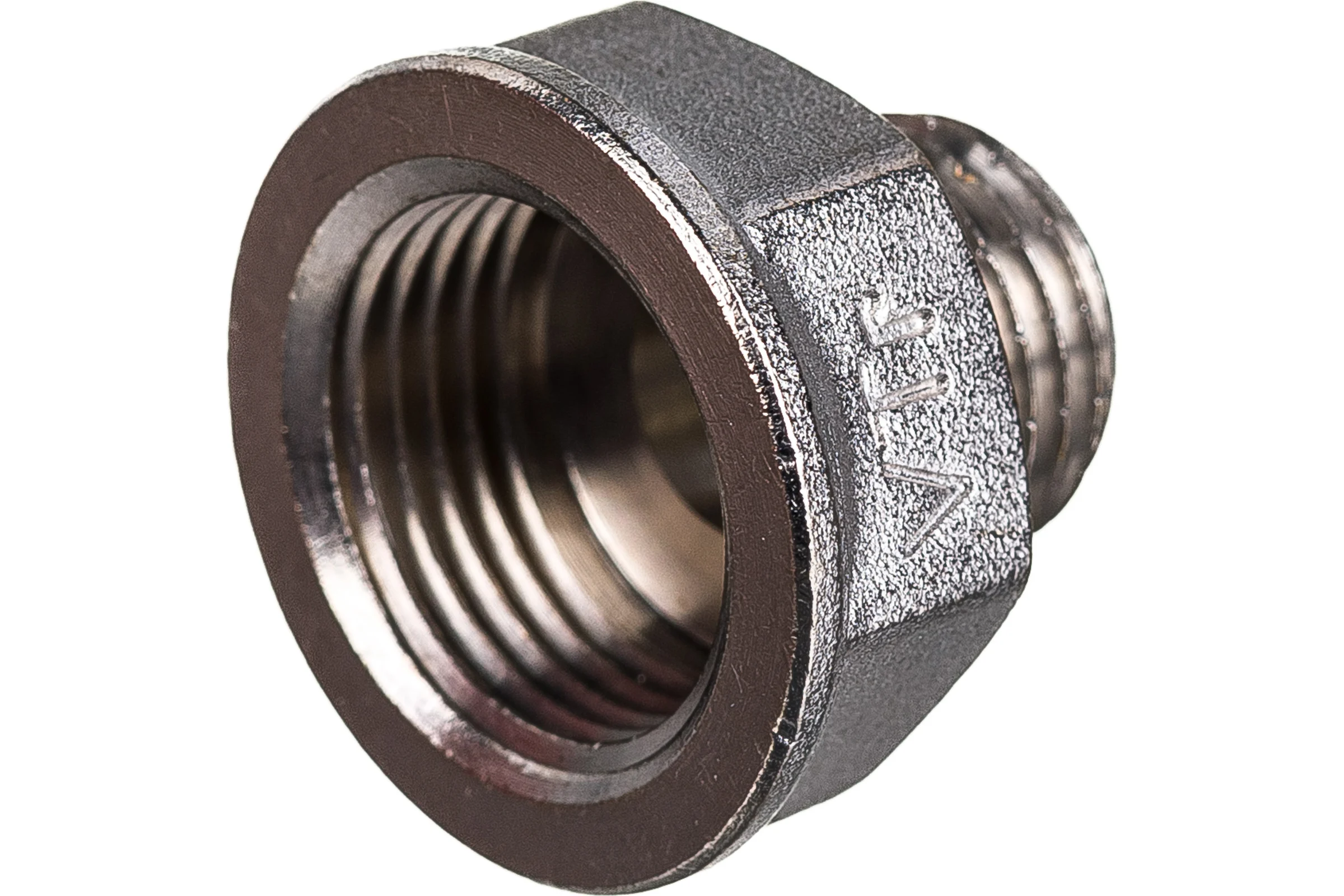 Переходник 3/8"х1/4"; внутренняя-наружная для трубопровода VALTEC VTr.592.N.0302