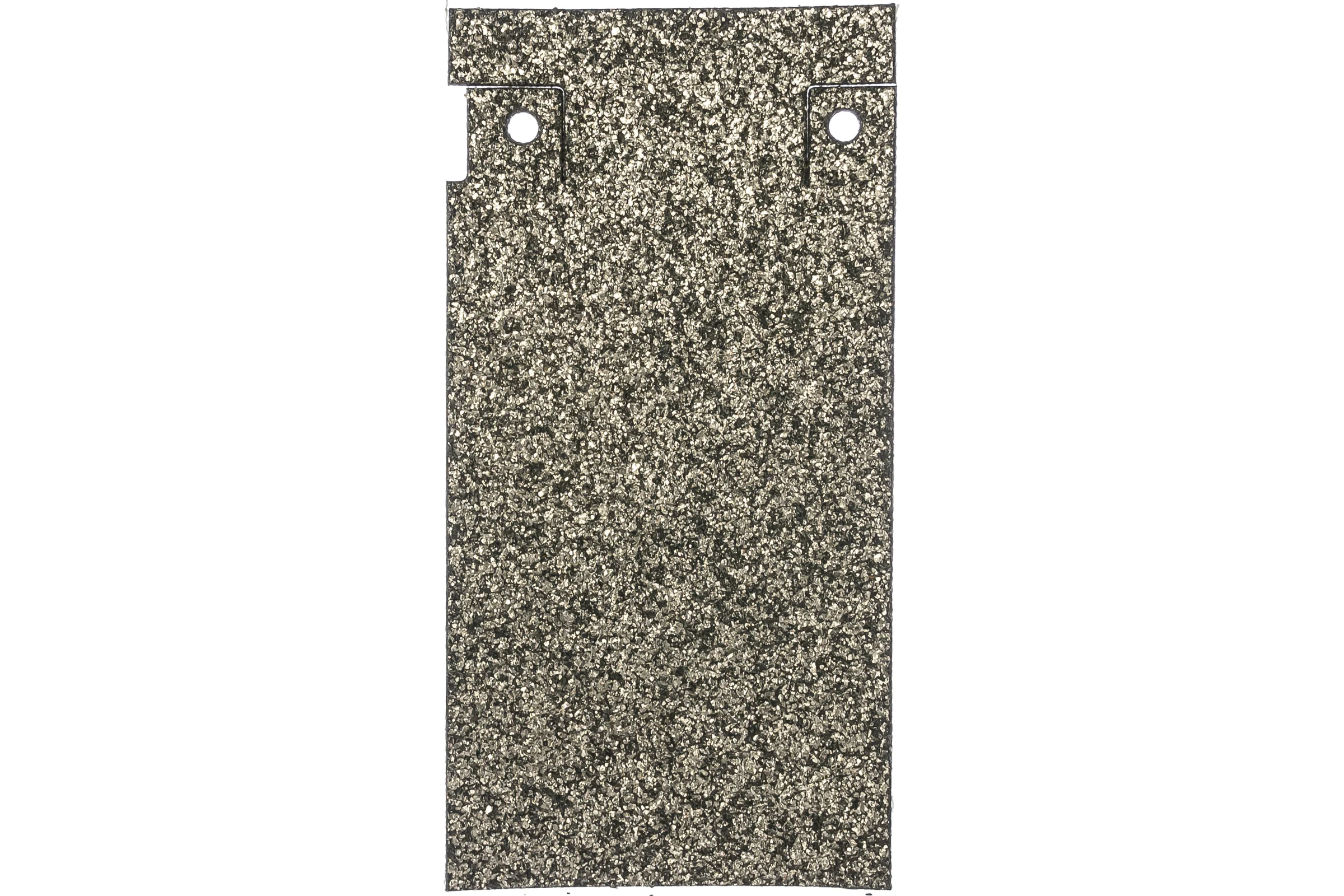 Пластина графитовая для ленточных шлифмашин GBS 75 AE/AE Set BOSCH 2601098043